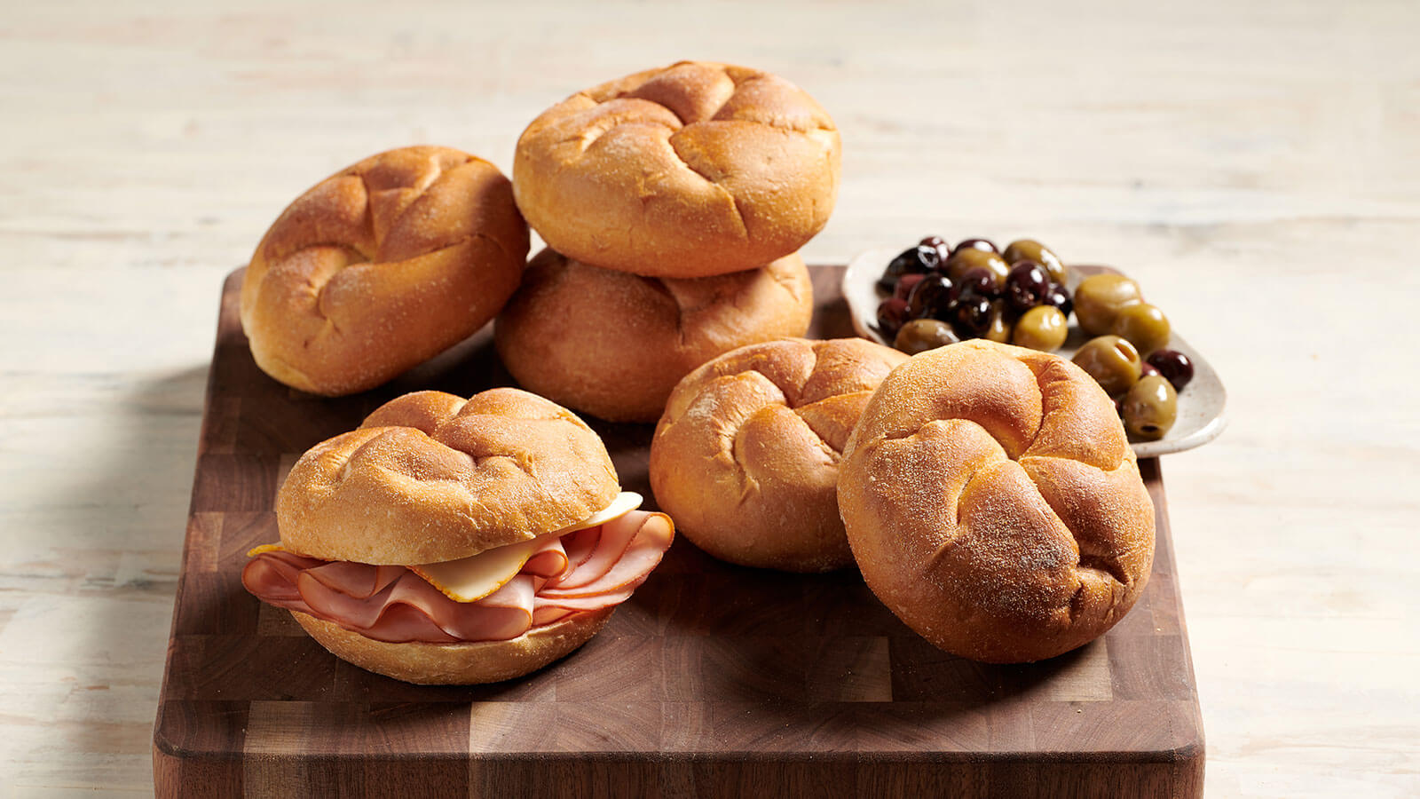 Kaiser Rolls