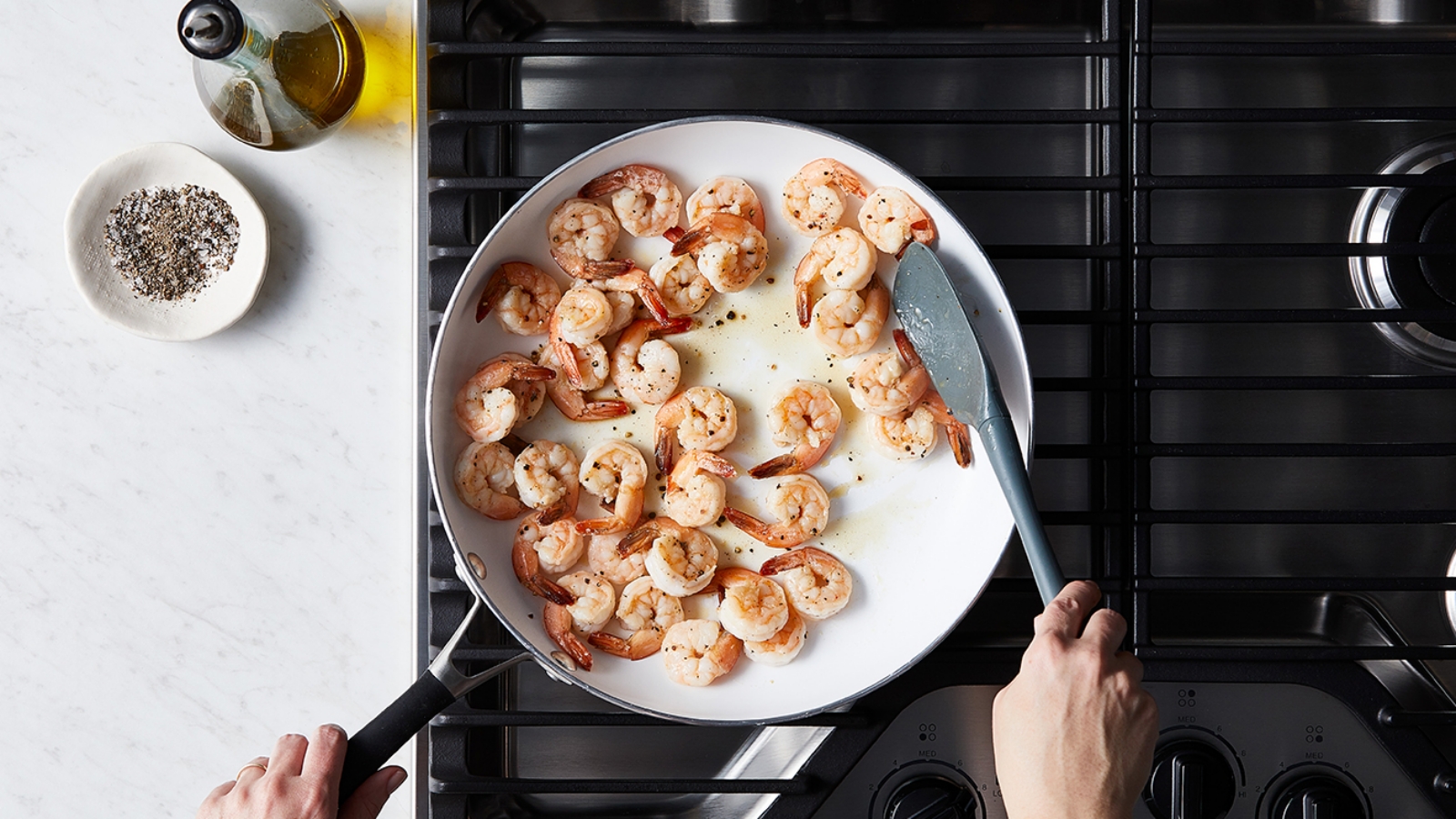 shrimp cook-shrimp