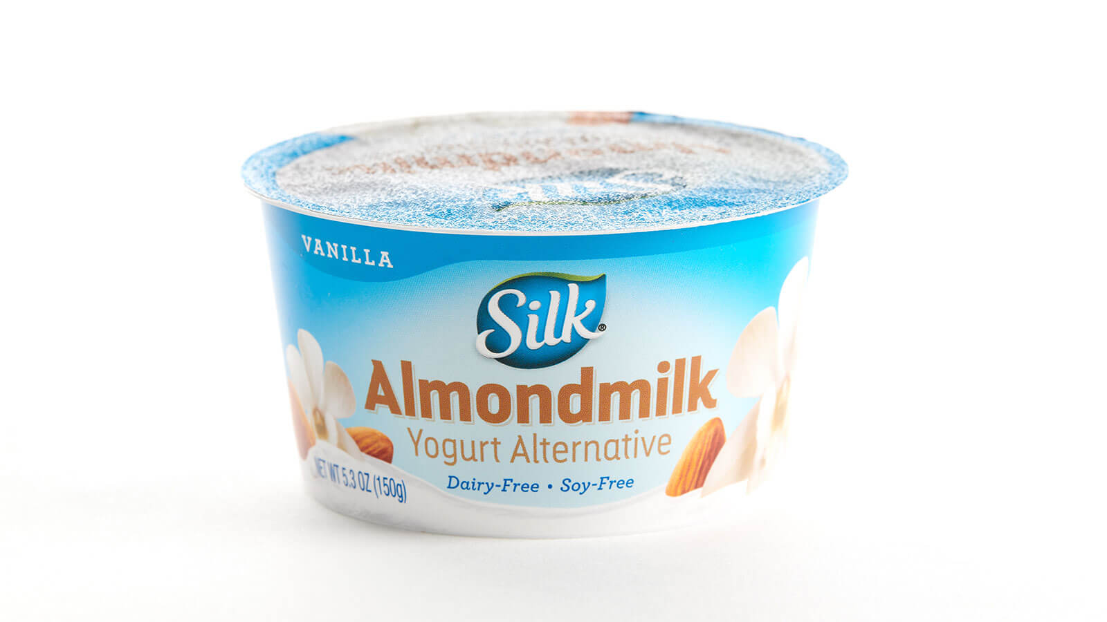 Silk Almond Milk Yogurt