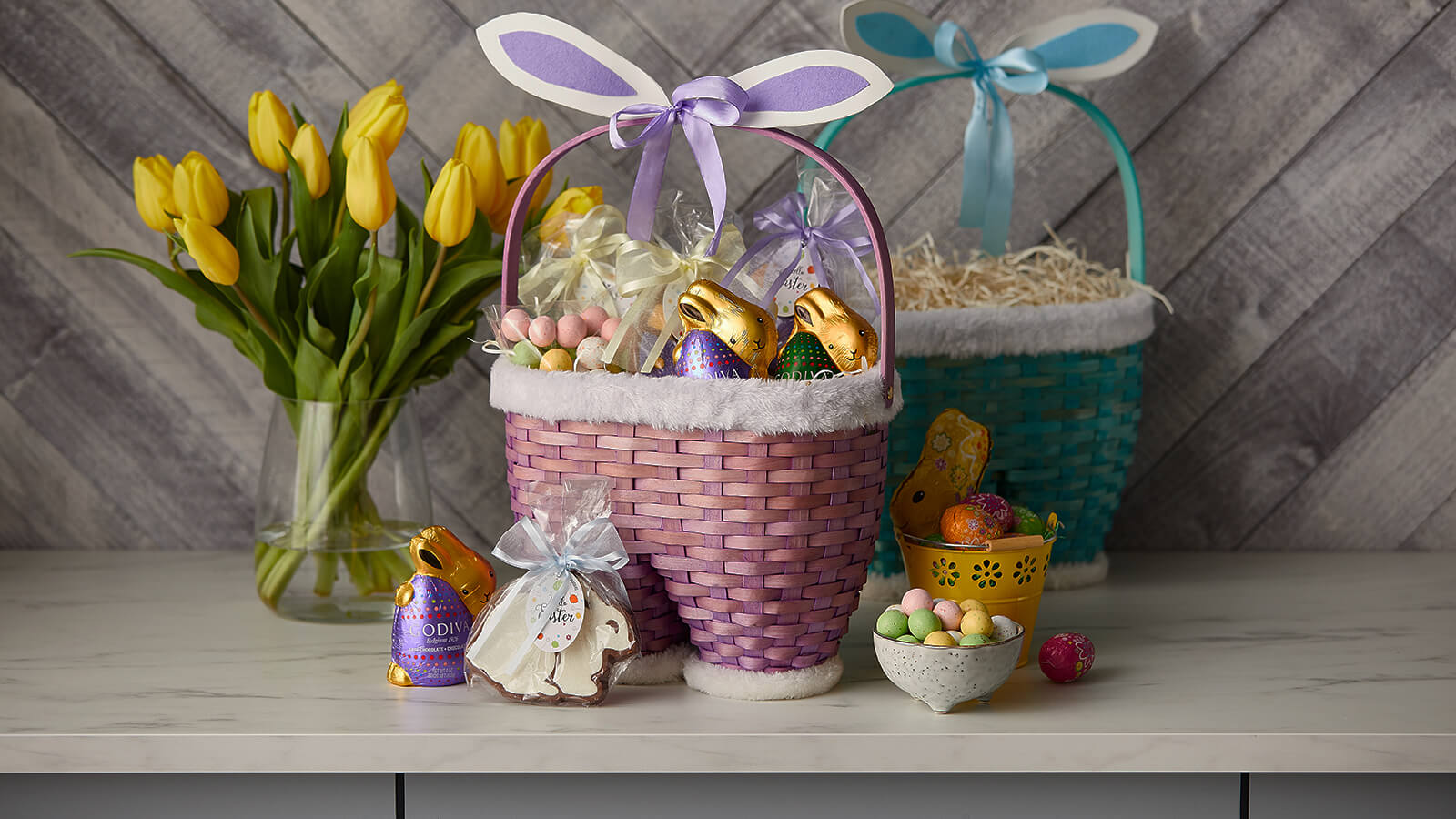 Sweet Treats for Easter