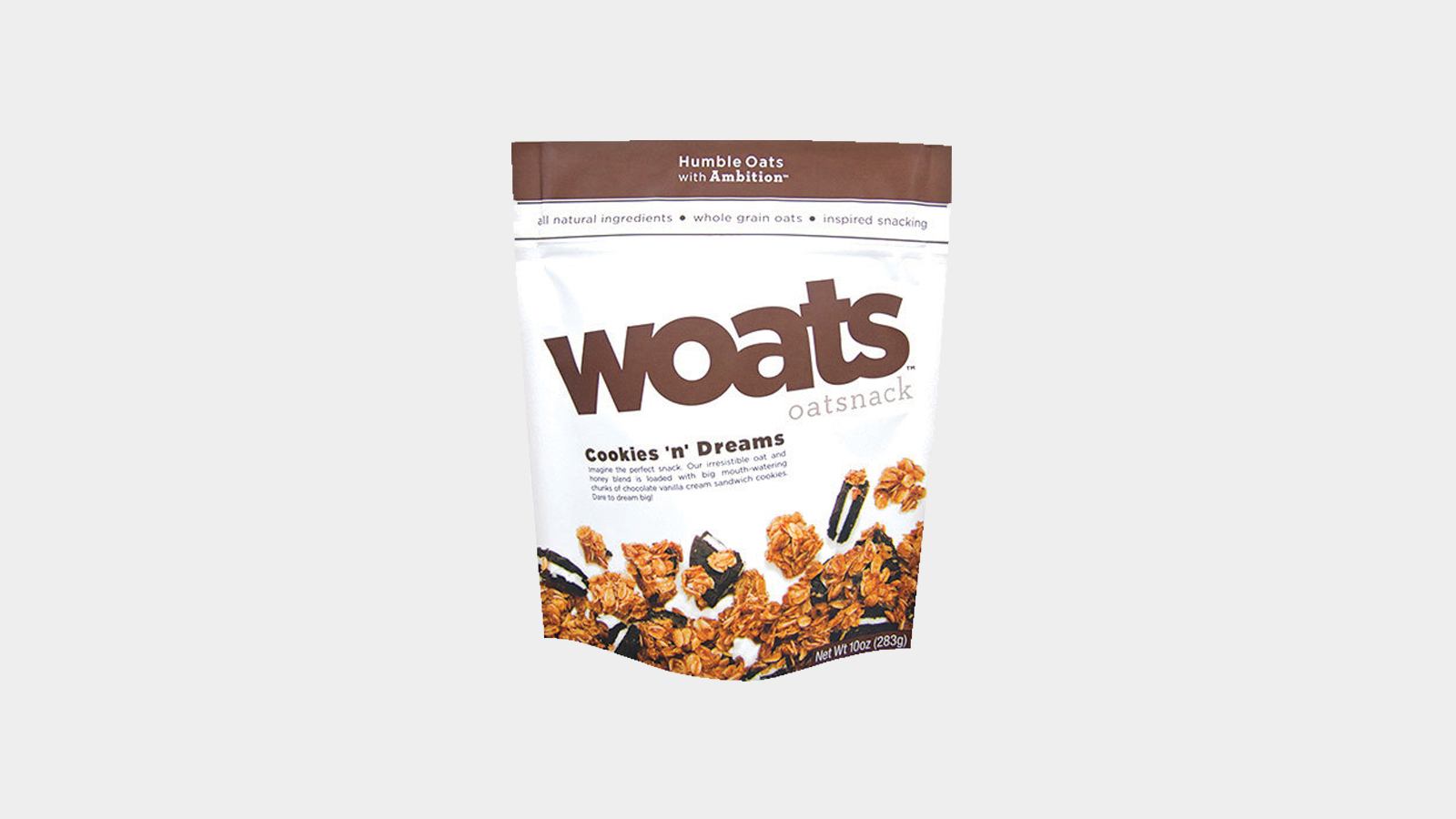 Woats Oat Snacks