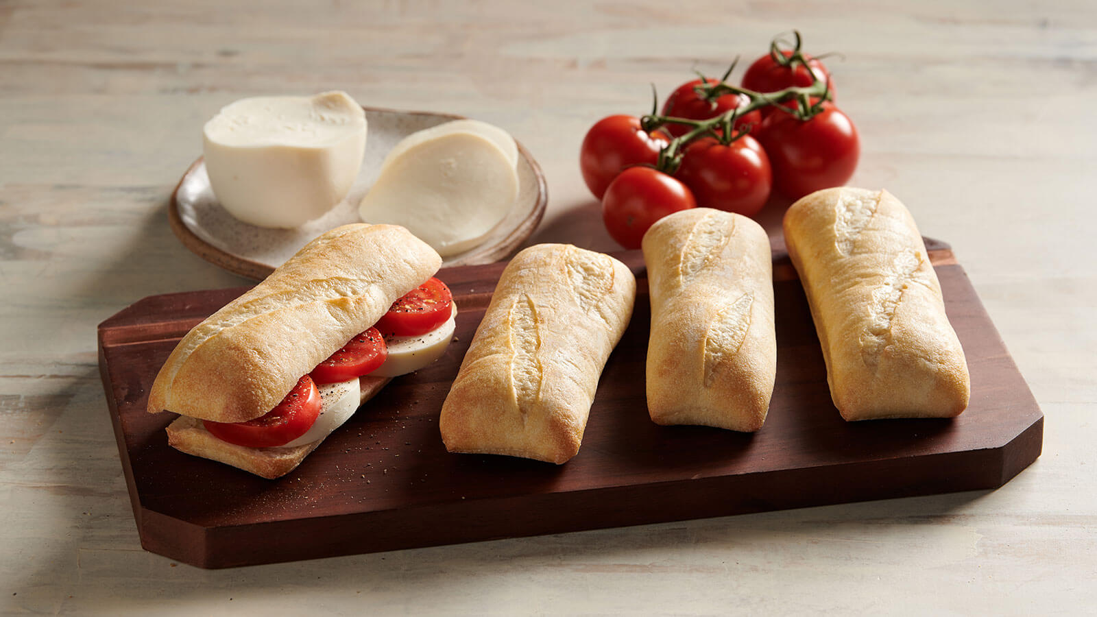 Mini Baguettini