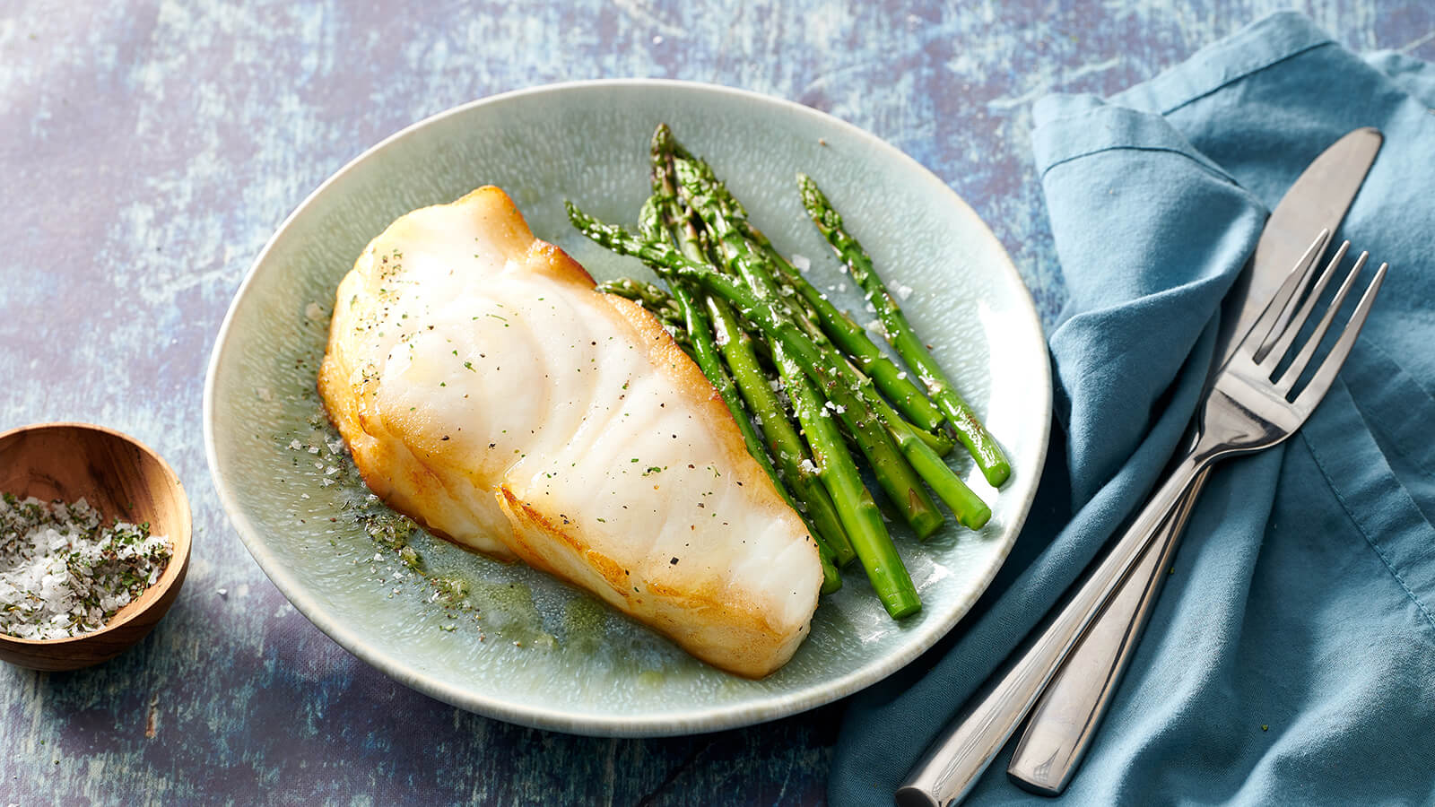 Wild Caught Chilean Sea Bass