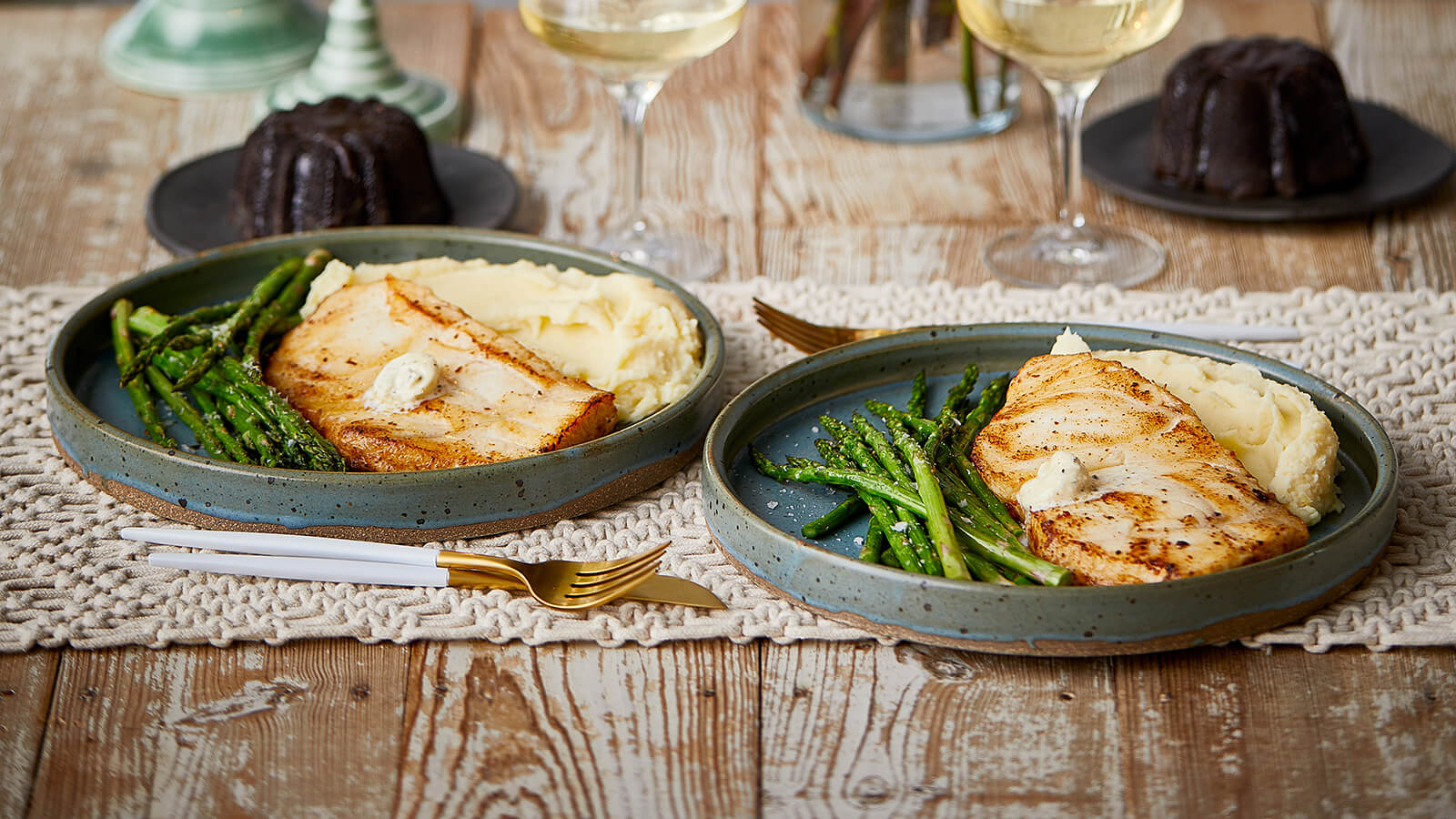 Wild Caught Chilean Sea Bass