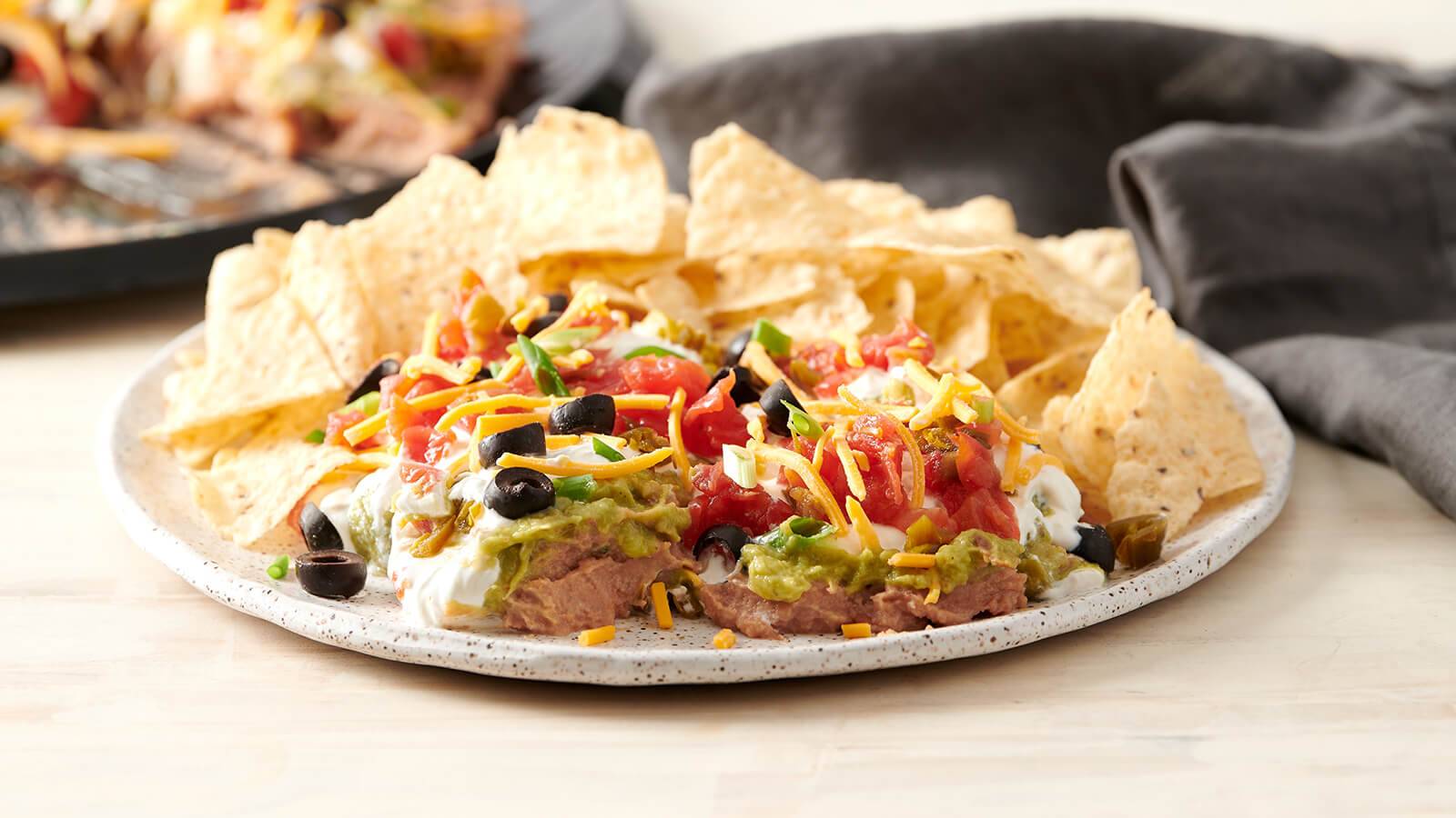 Fiesta Layer Dip