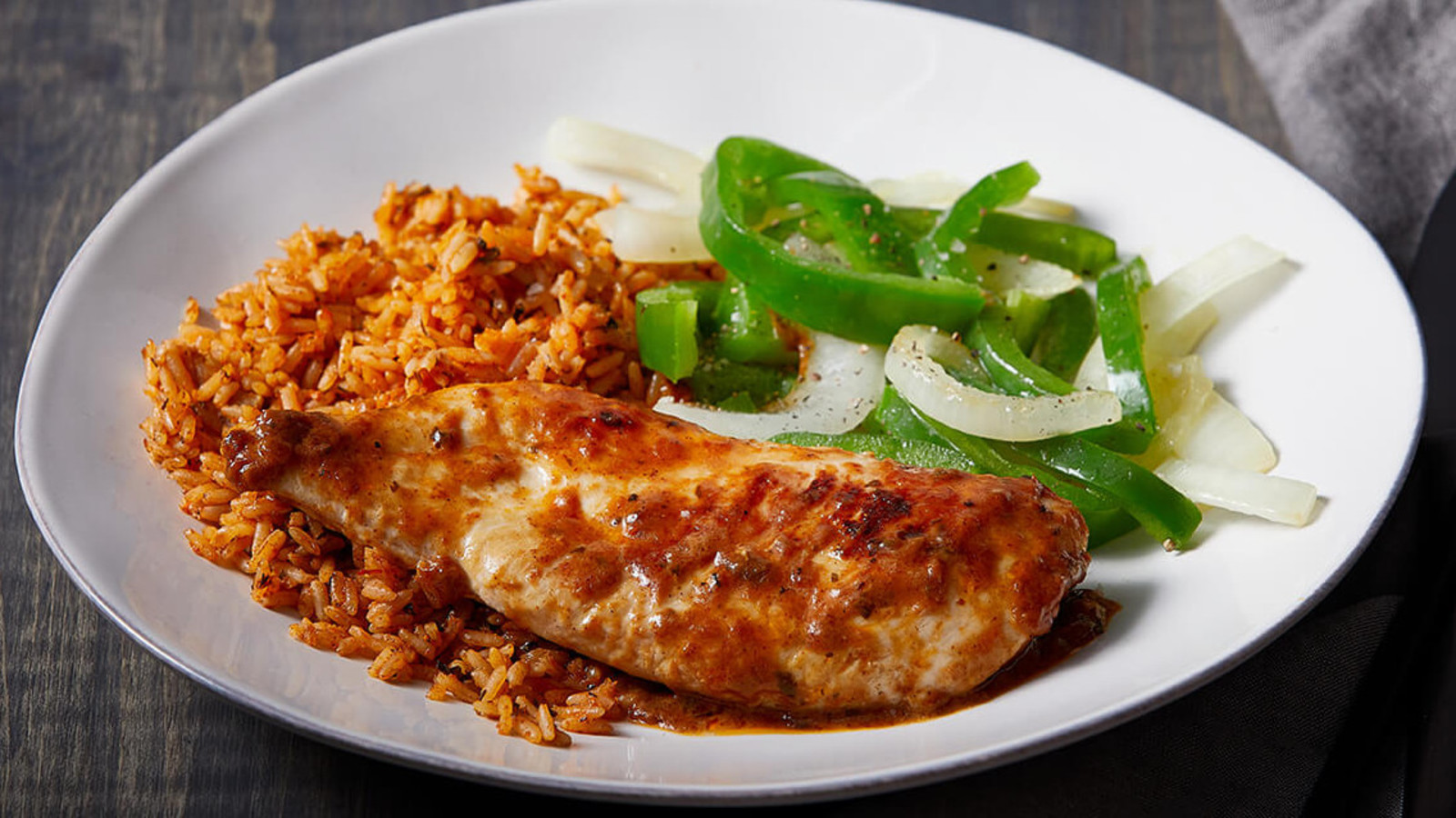 Southwest Chipotle Chicken