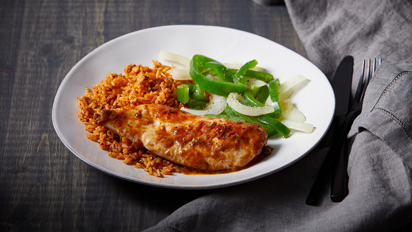 Southwest Chipotle Chicken