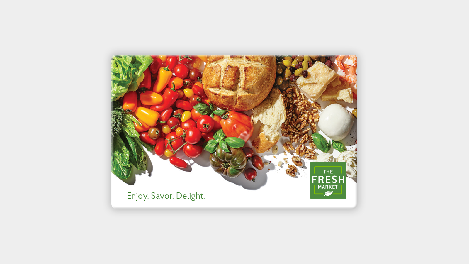 The Fresh Market Gift Card