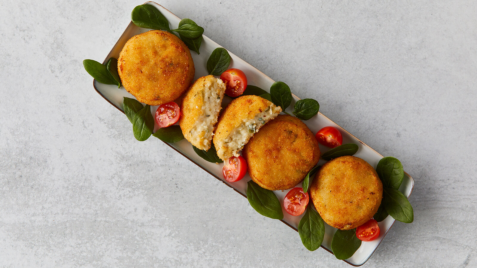 Risotto Cakes