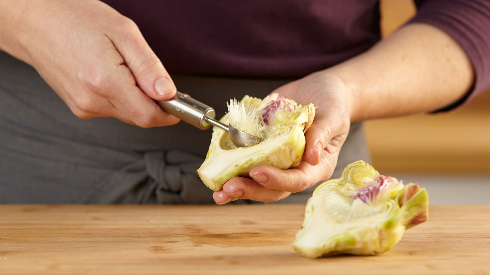 scoop-out-fuzzy-artichoke