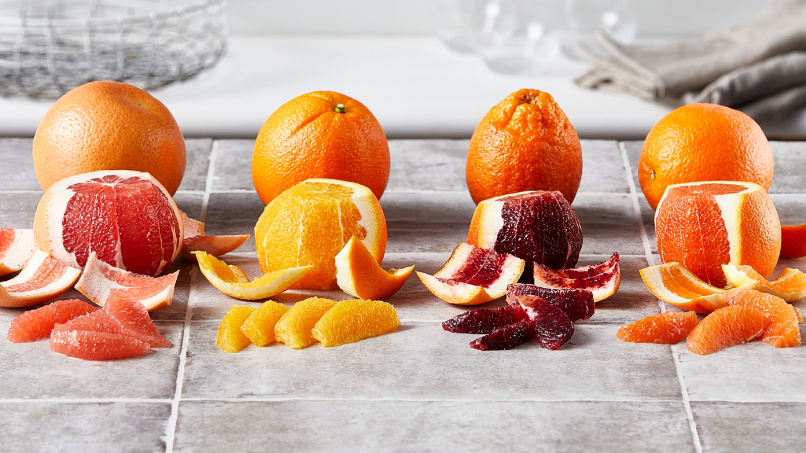 citrus supremed