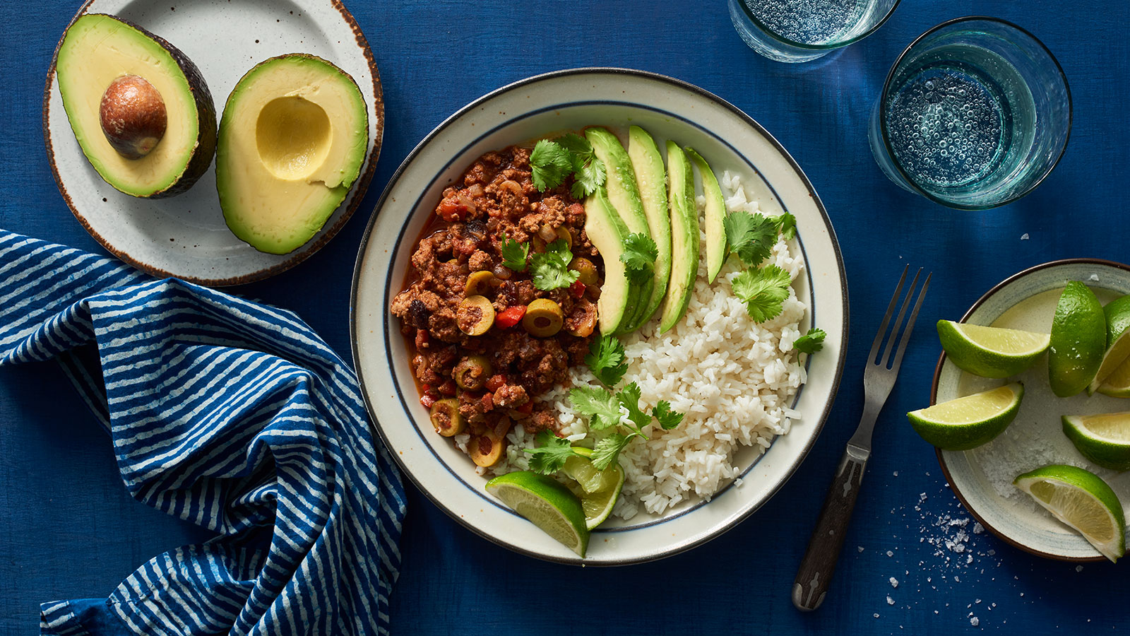 Beef Picadillo