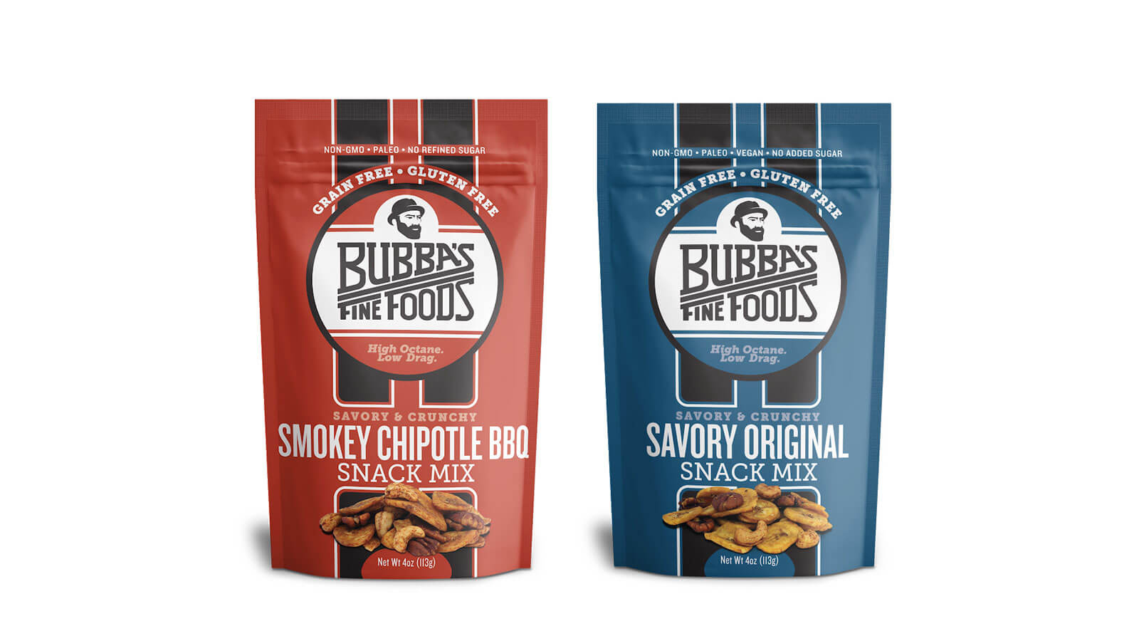 Bubbas GF Snacks