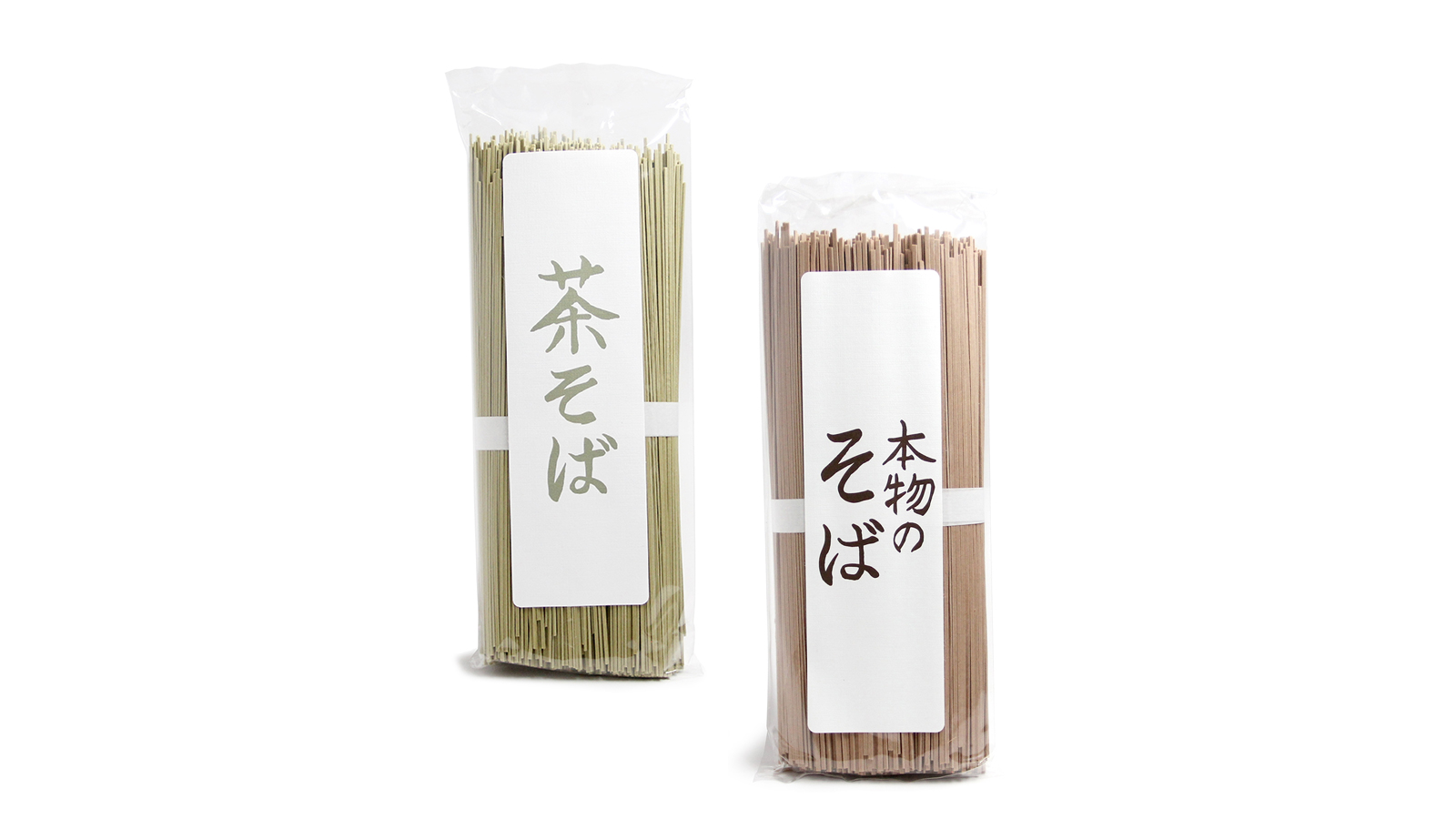 Wa Sobas and Udon