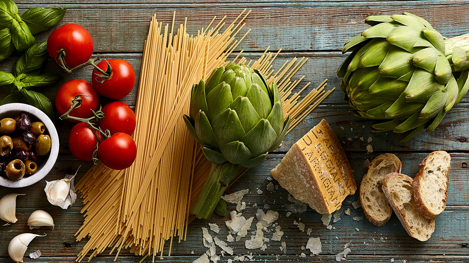 Flavors of the Mediterranean