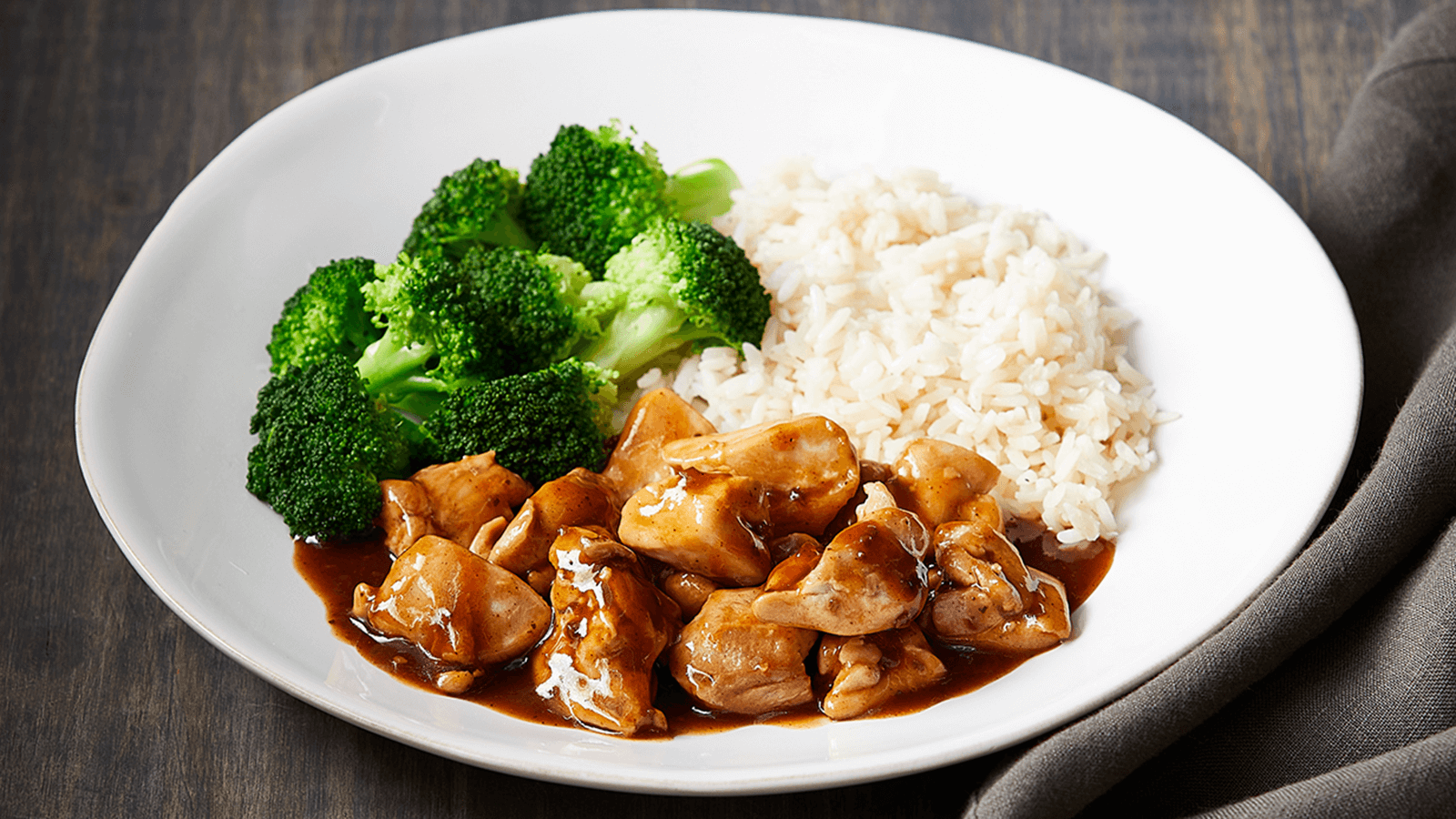 Korean BBQ Chicken MMK