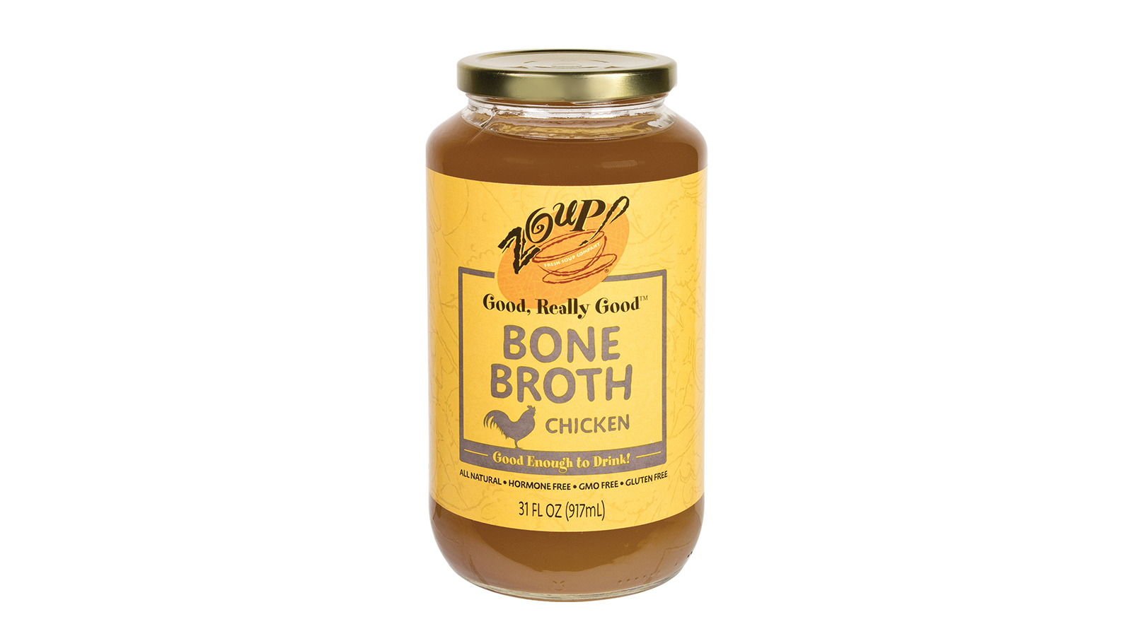zoup bone broth