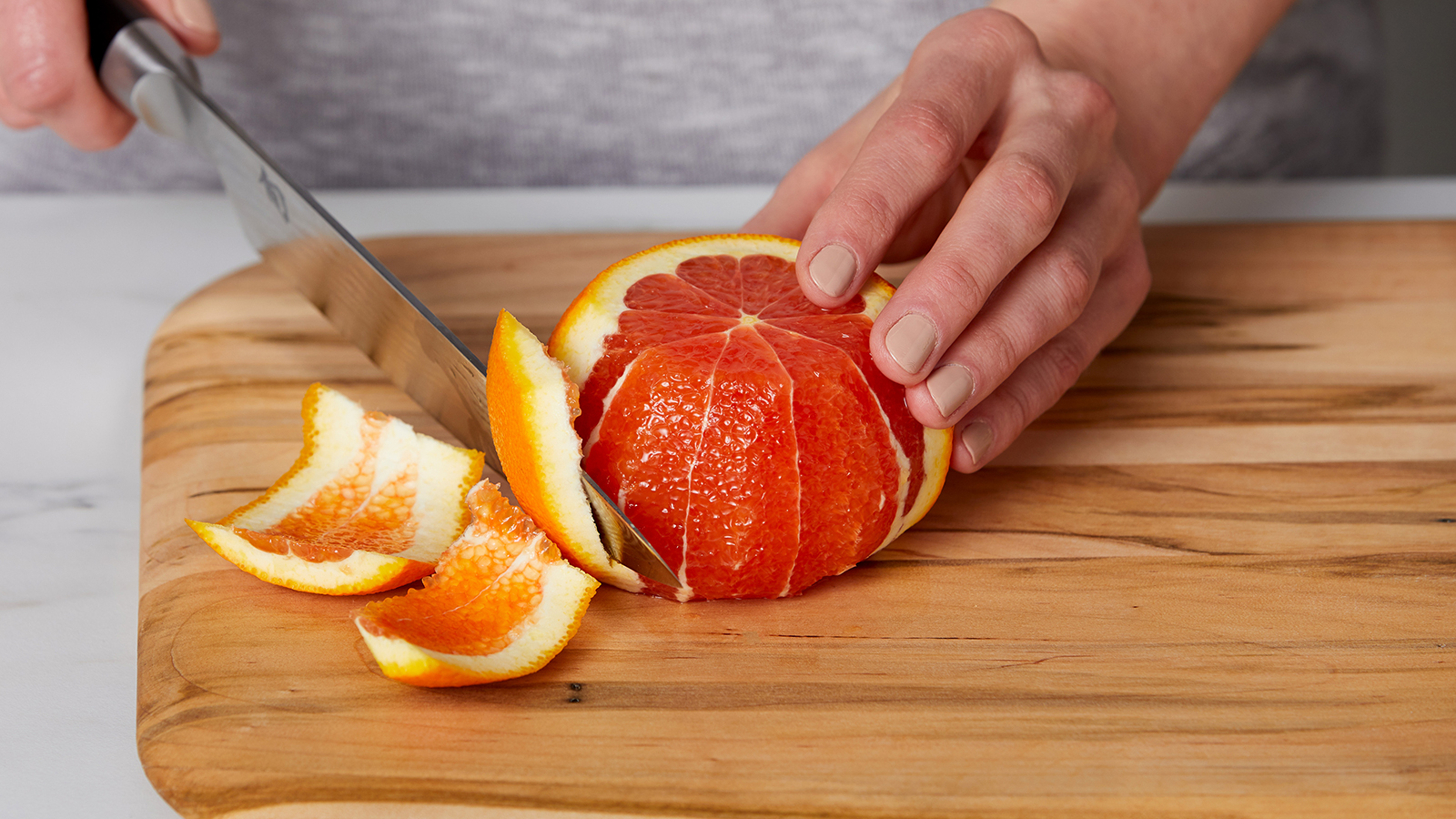 CITRUS STEPS peel