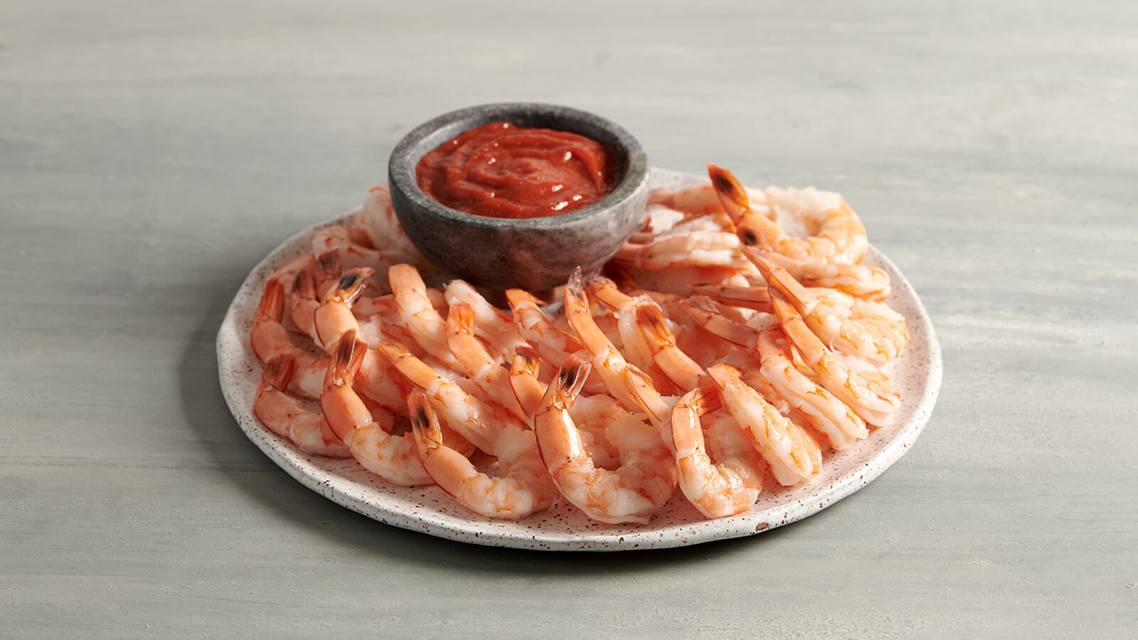 Jumbo Shrimp Cocktail – Mac's Seafood