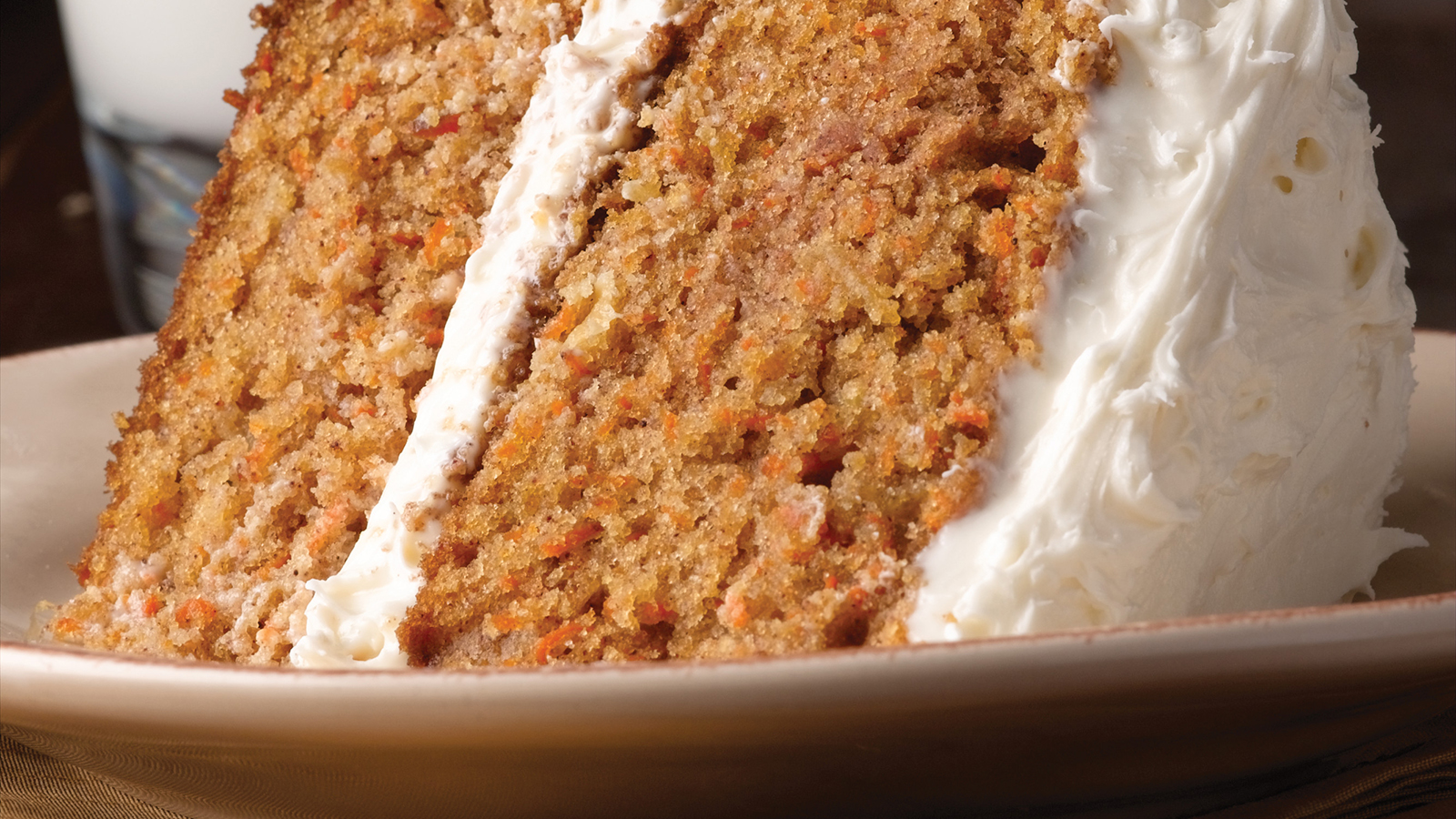 carrot cake