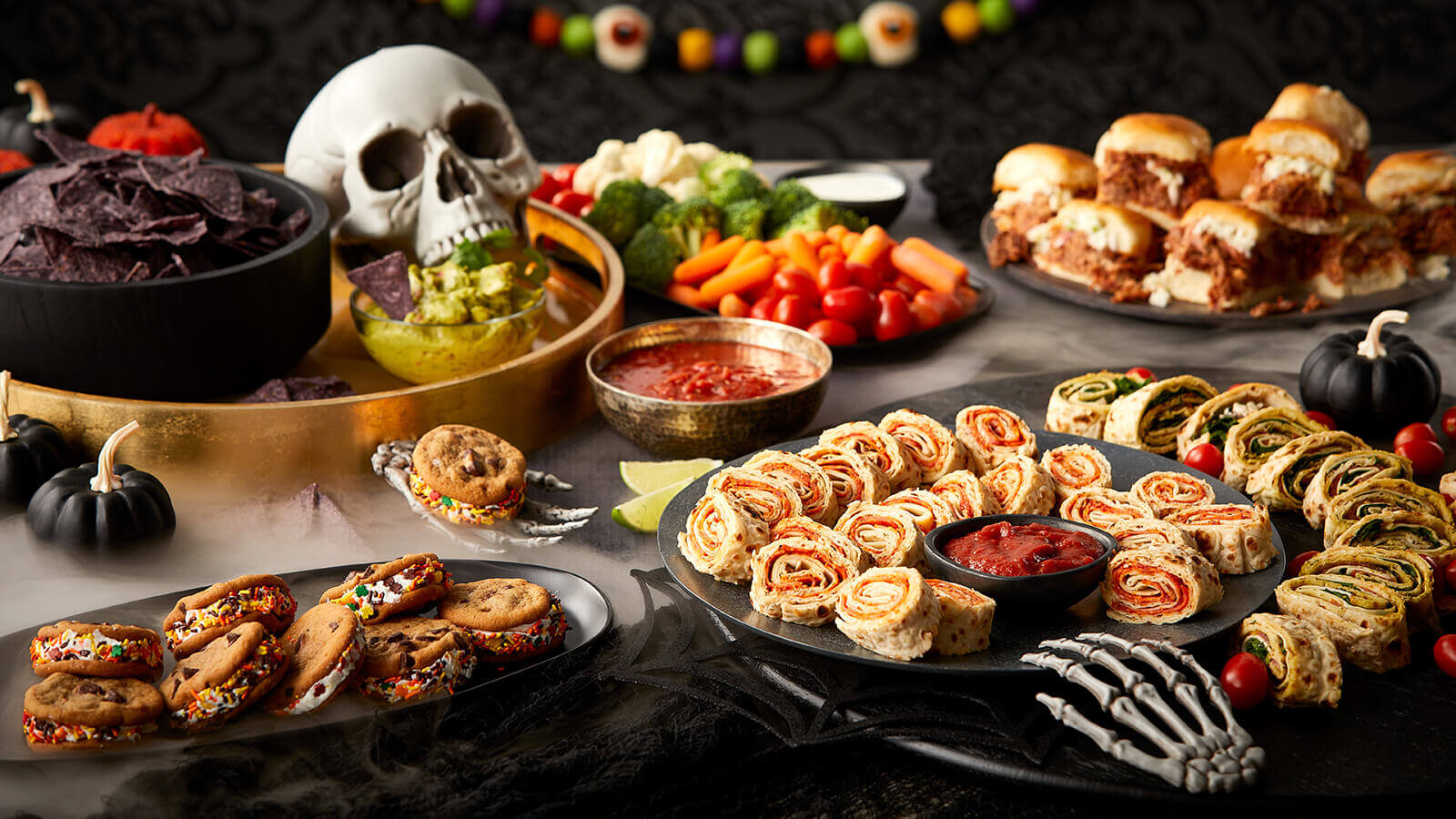 Halloween Eats & Treats