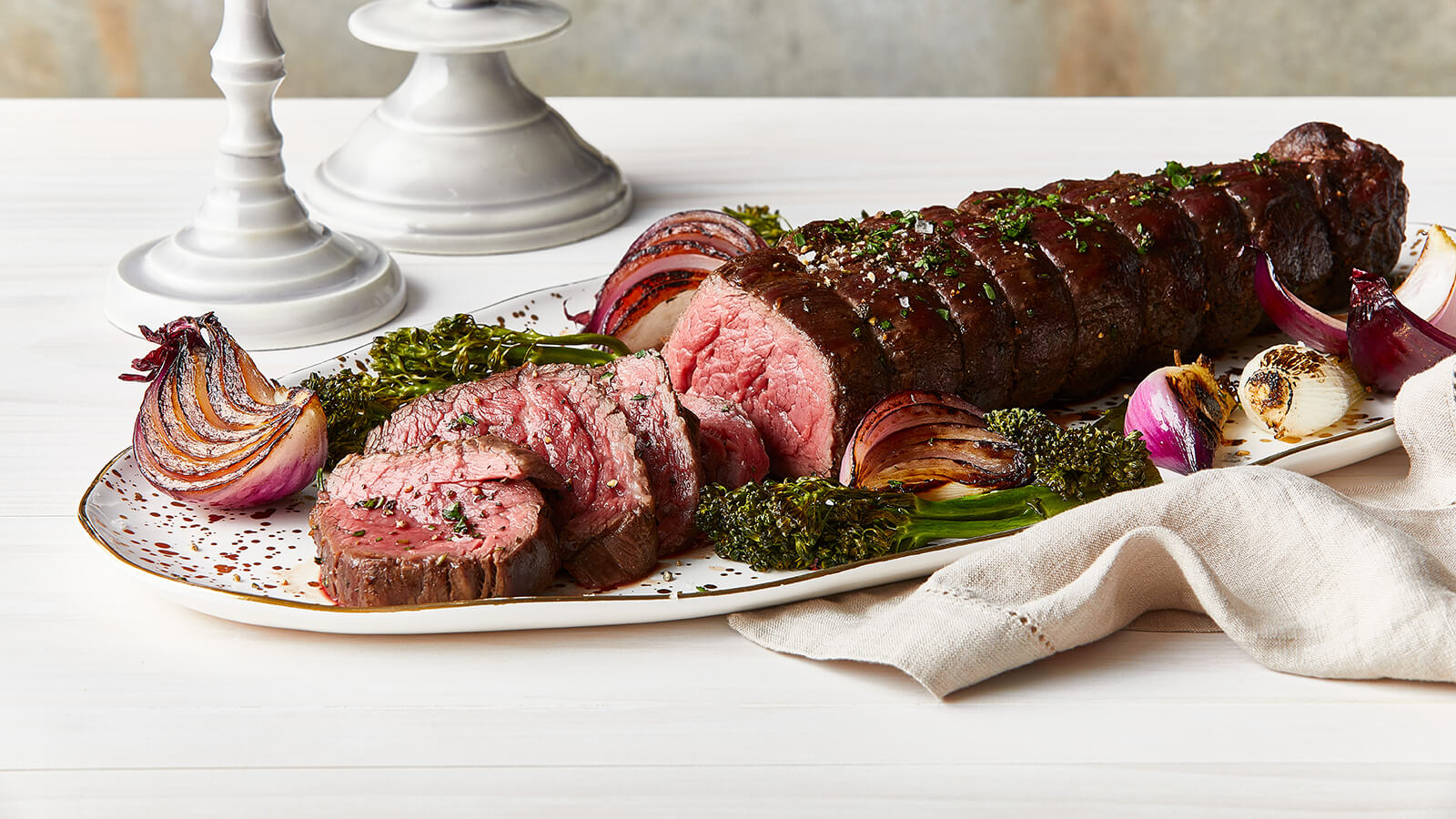 Grass-Fed Whole Beef Tenderloin