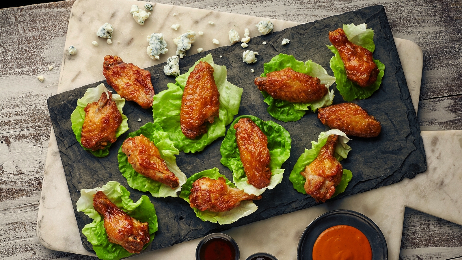 Fresh. Fast. Full of Flavor.