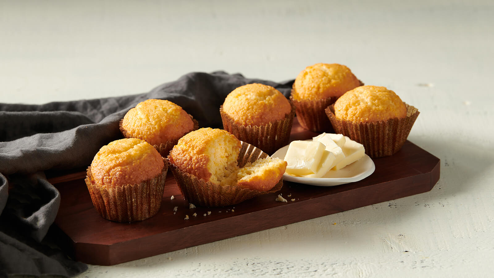 Corn Muffins