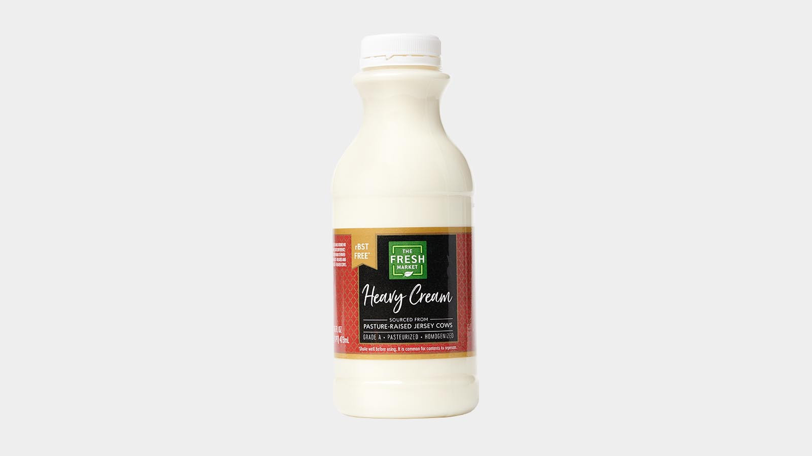 The Fresh Market Jersey Heavy Cream
