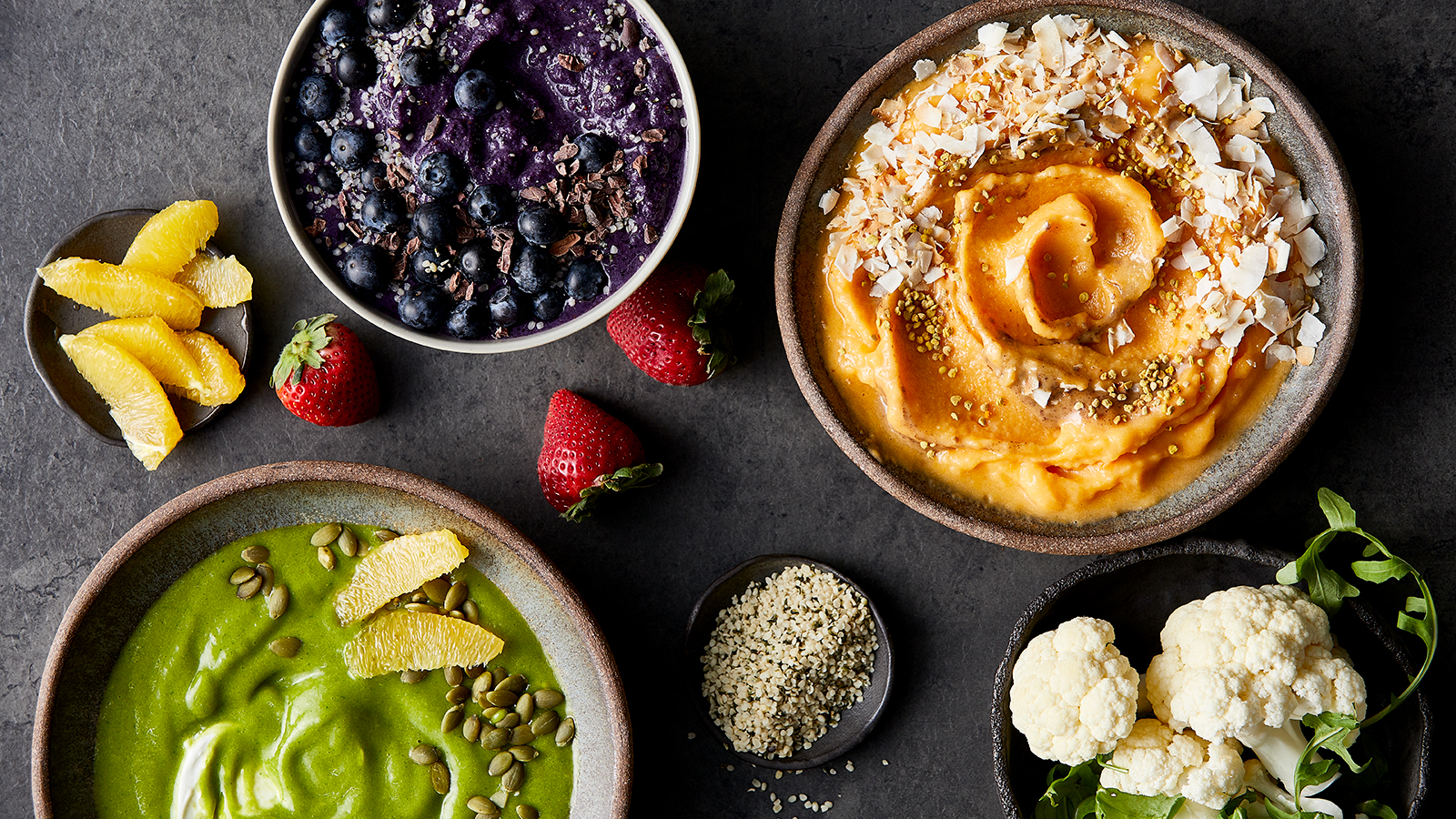 Super Smoothies