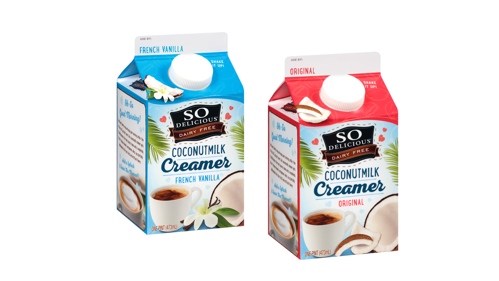 So-Delicious Creamer