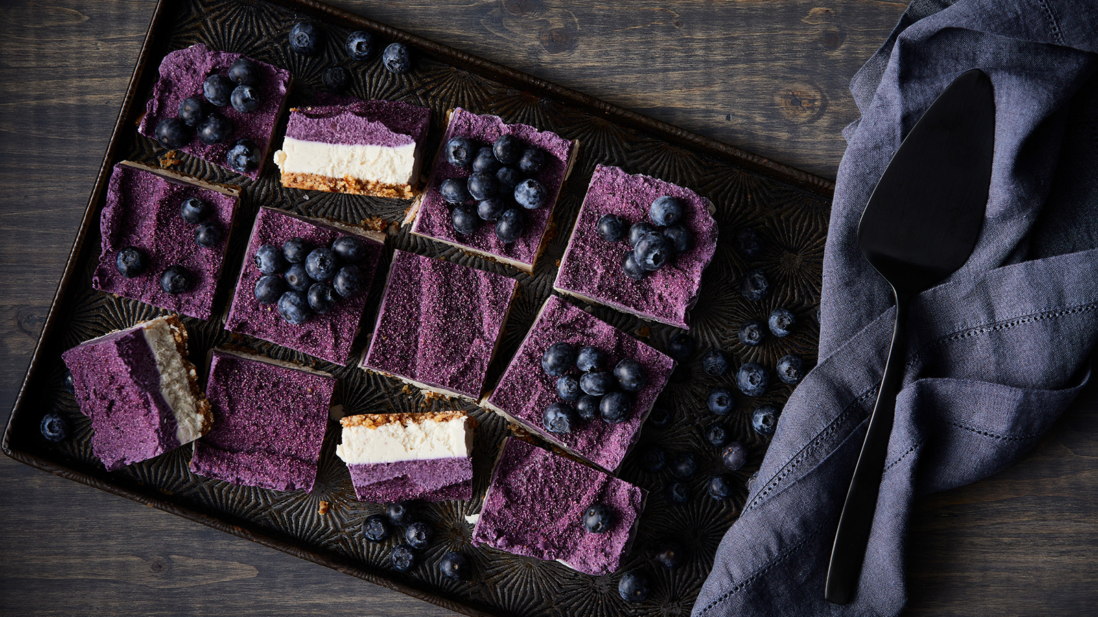 Dairy-Free-Blueberry-Lemon-Cheesecake-Bars