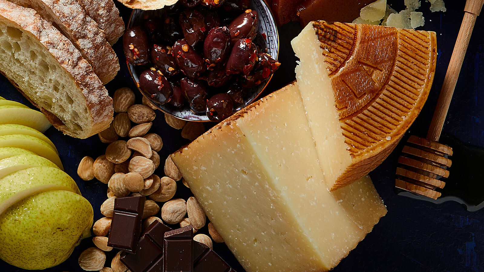 Entertaining with Cheese