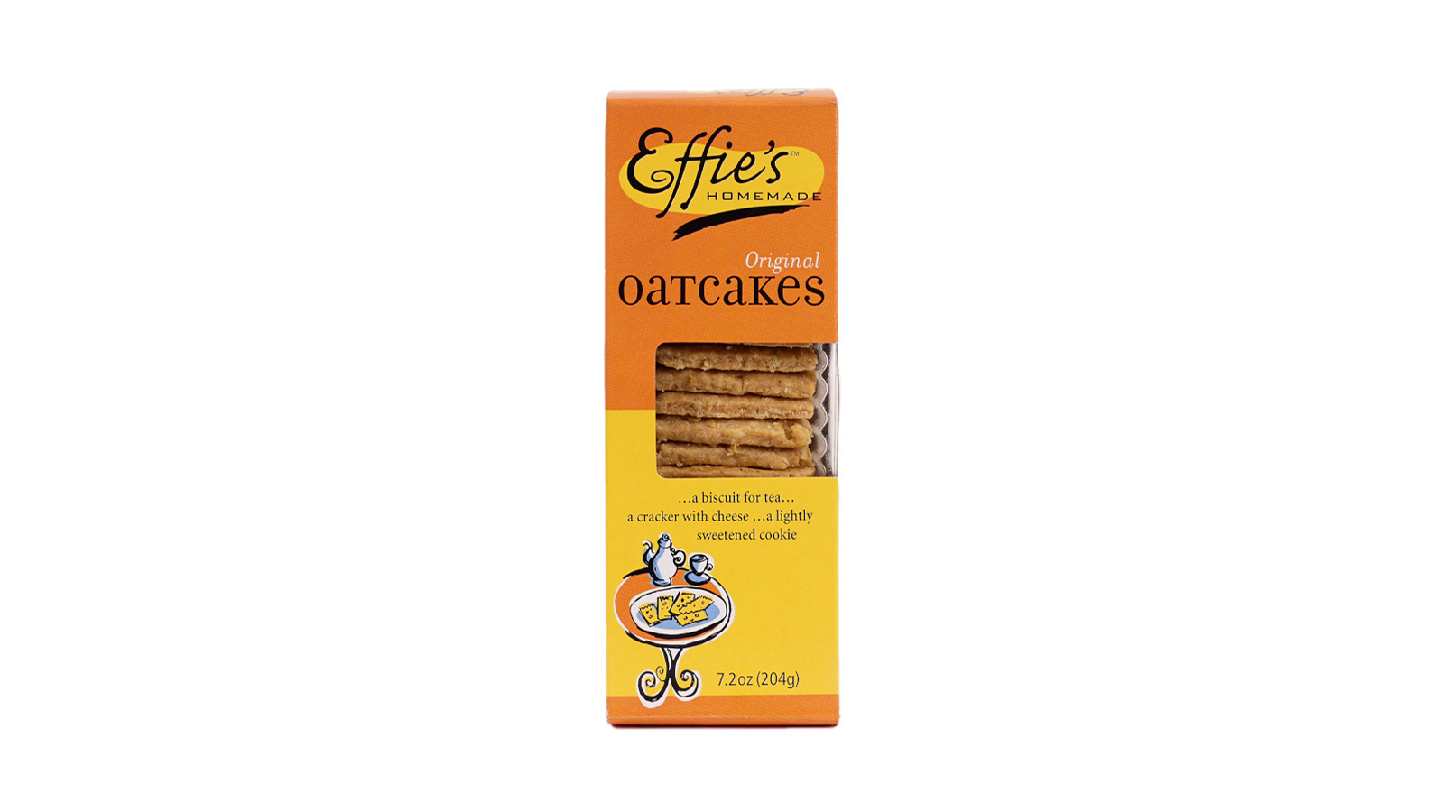 Effies homemade Oatcakes