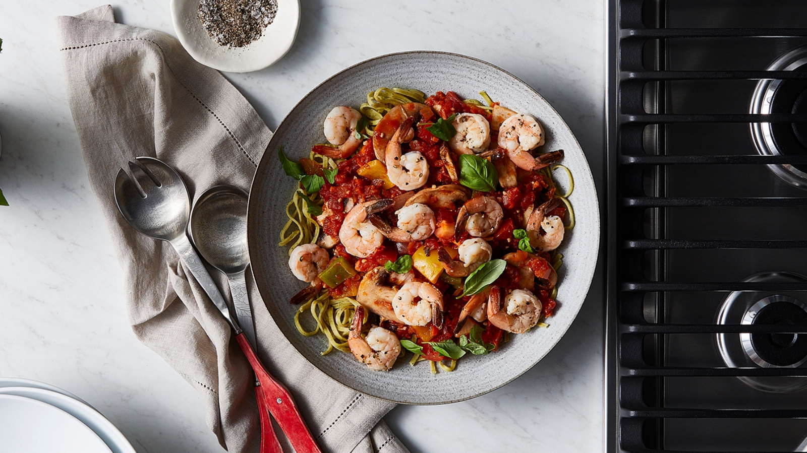 shrimp serve