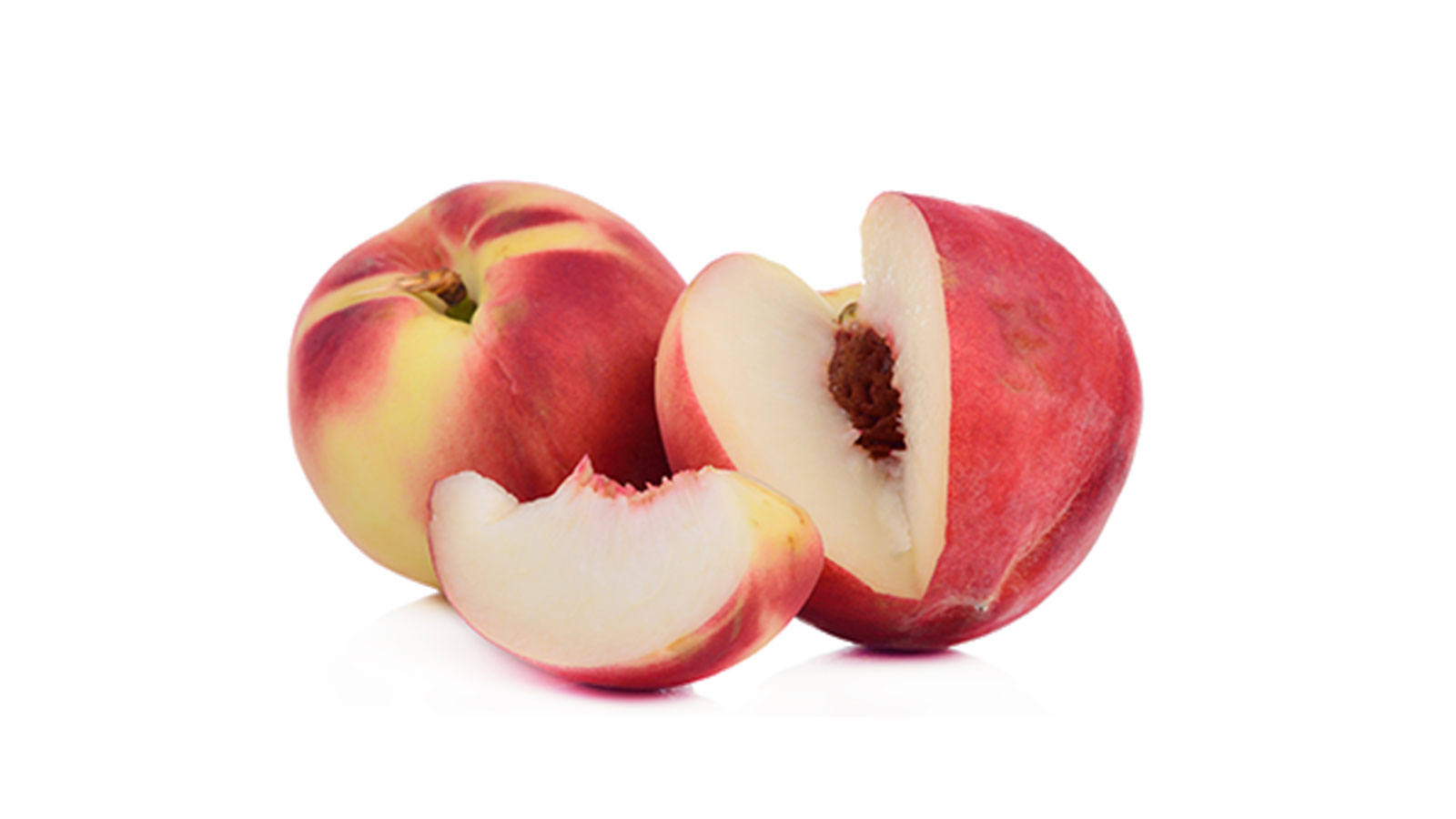 White-Peaches