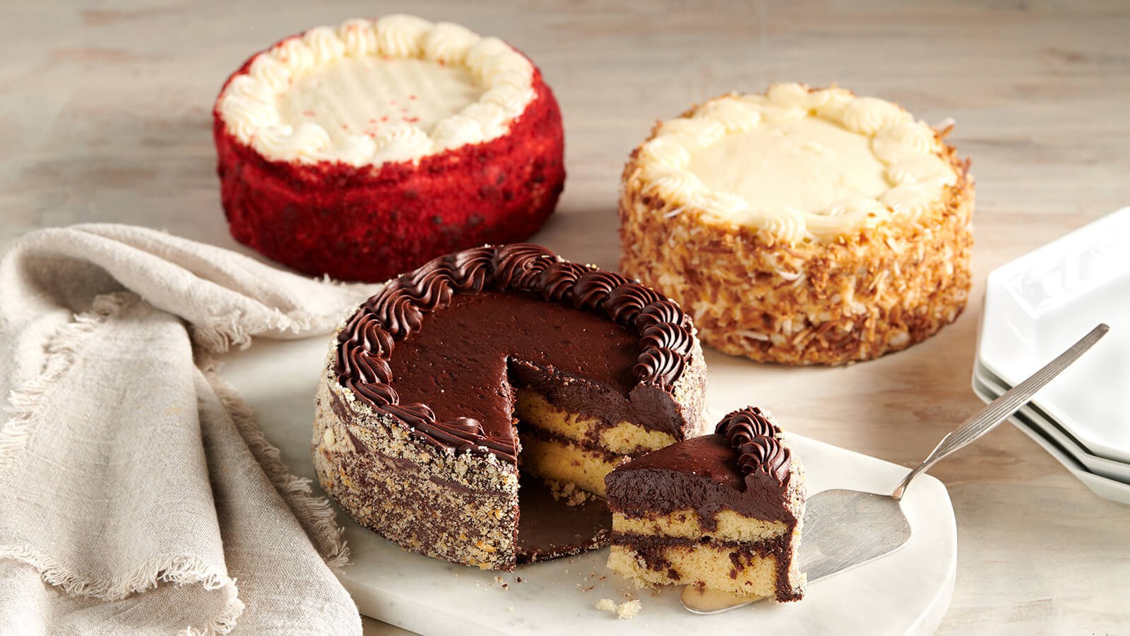 Classic 6” Cakes