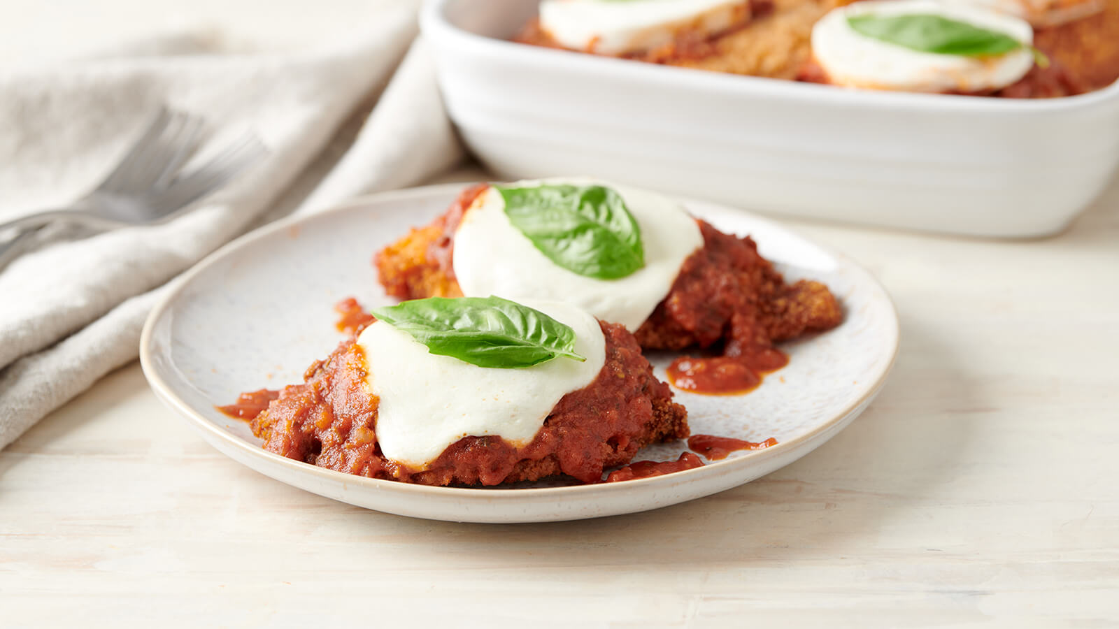 Chicken Parmesan