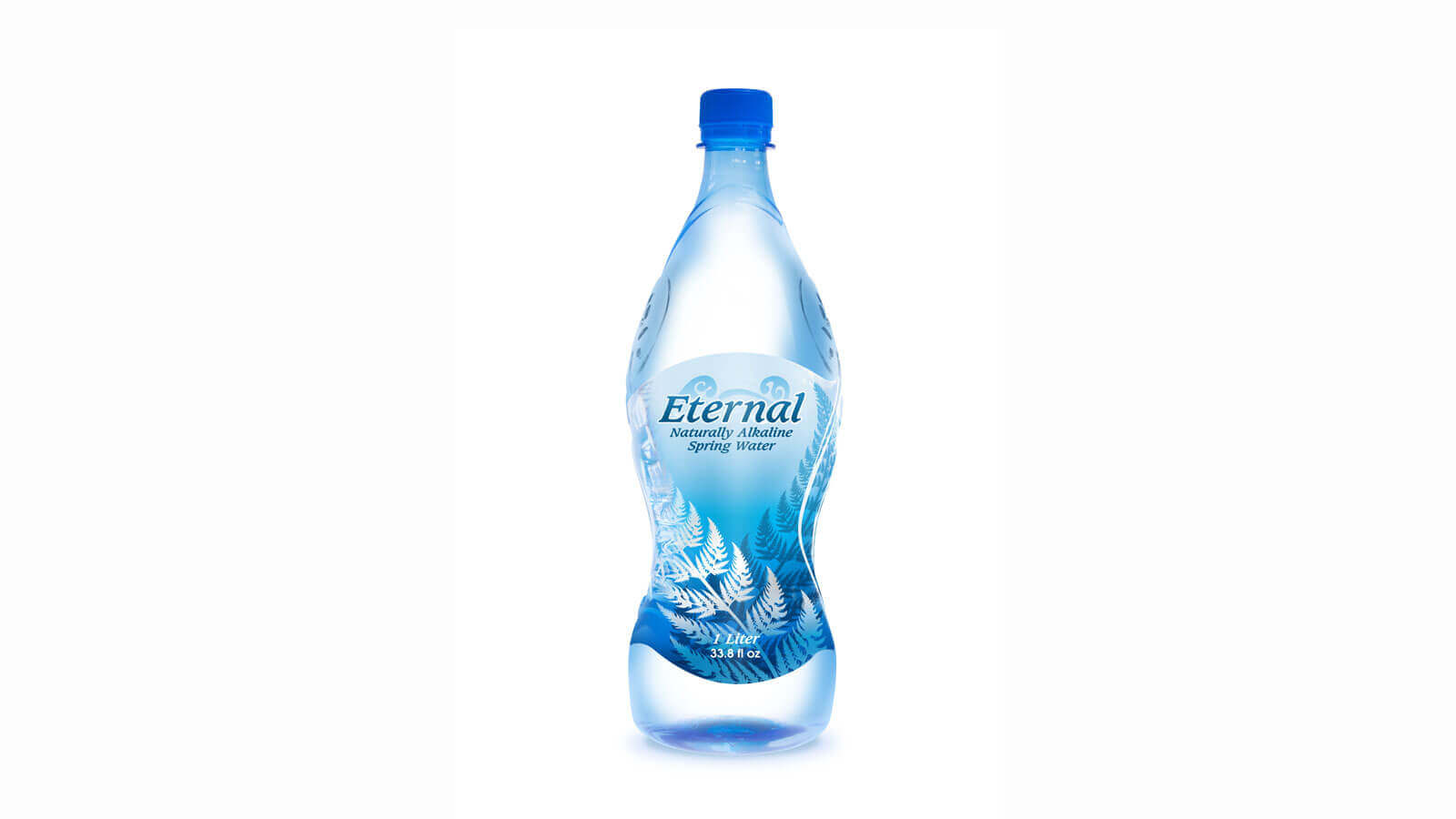 Eternal NaturallyAlkalineSpringWater