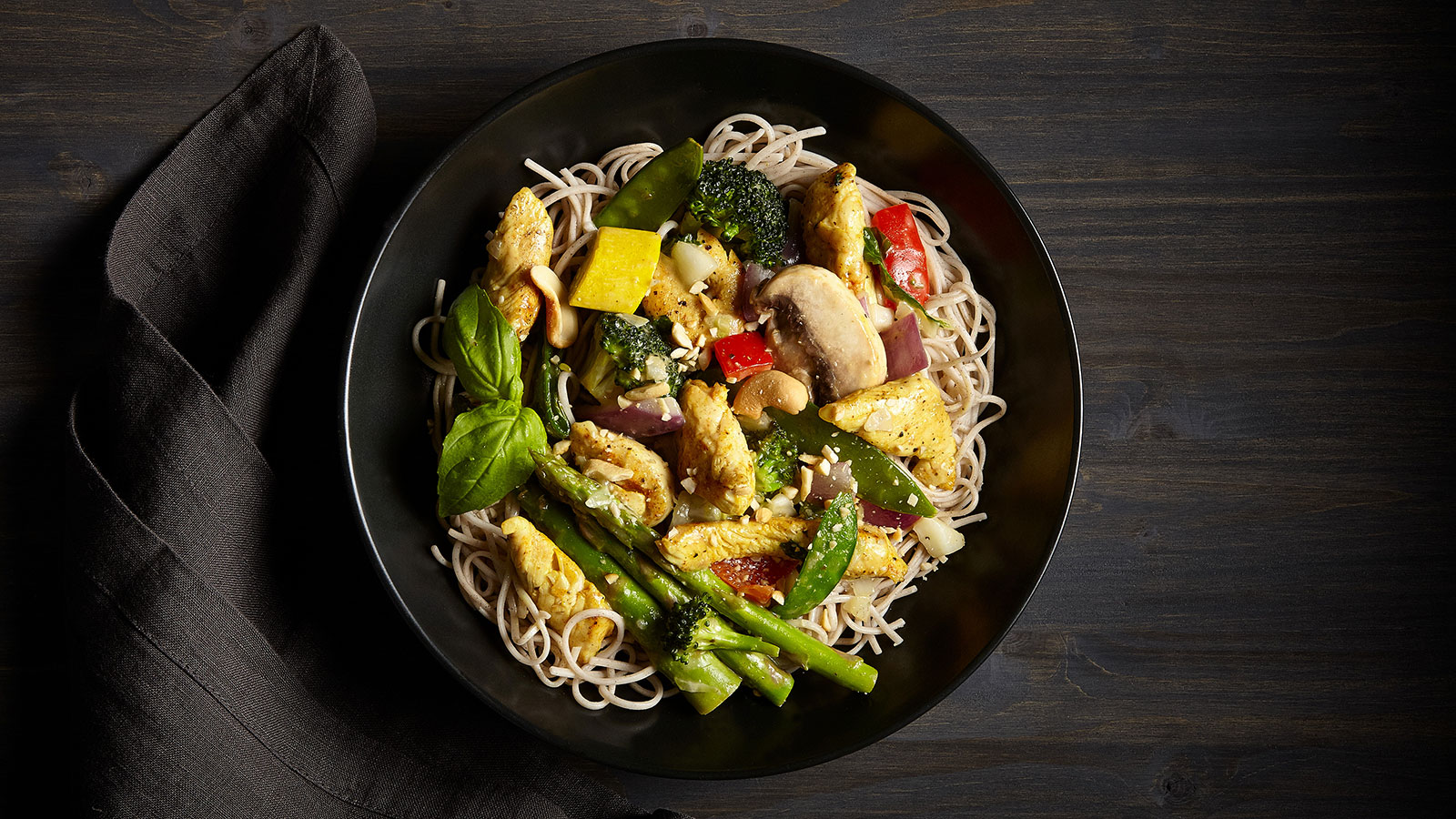 Lemongrass-Basil-Chicken-with-Soba-Noodles
