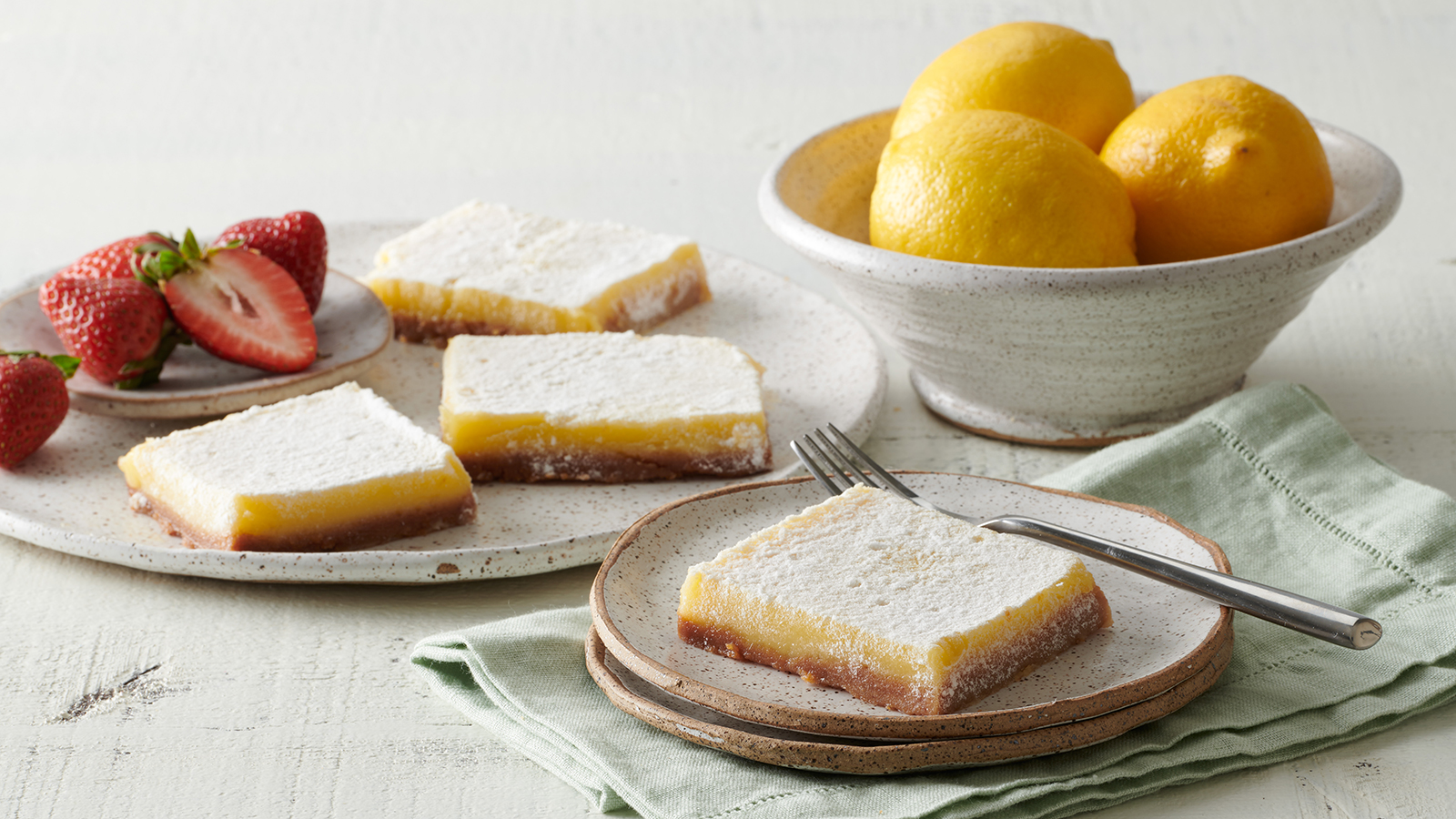 Lemon-Bars