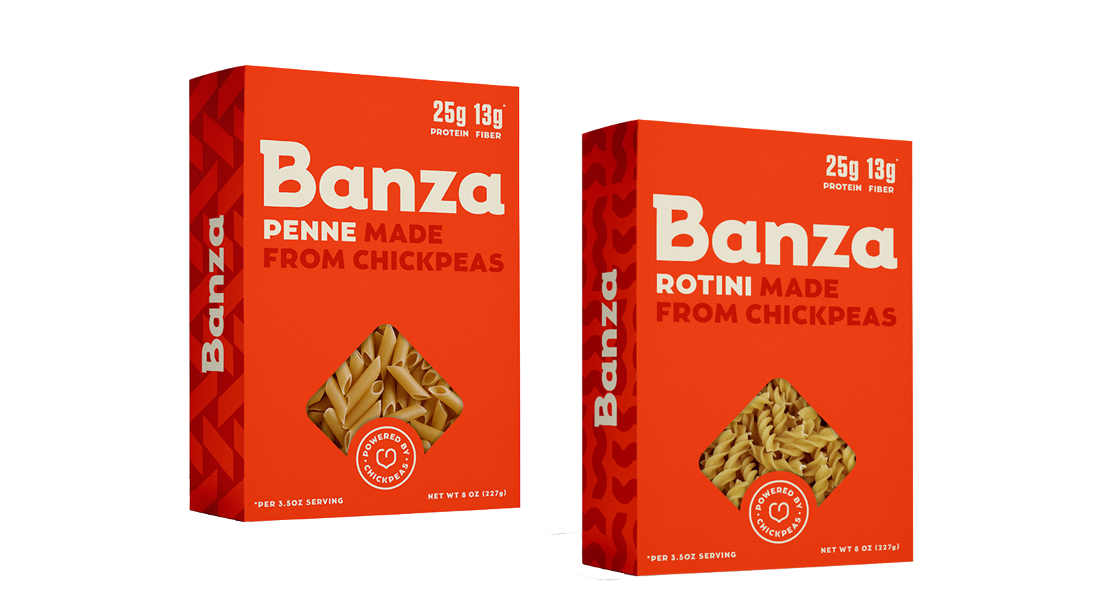 Banza Pasta