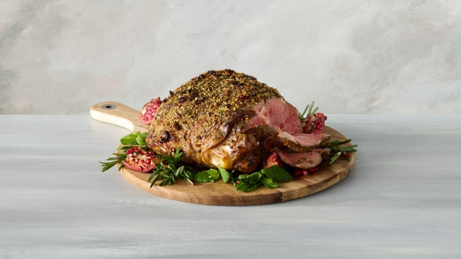 Bone-In Leg of Lamb