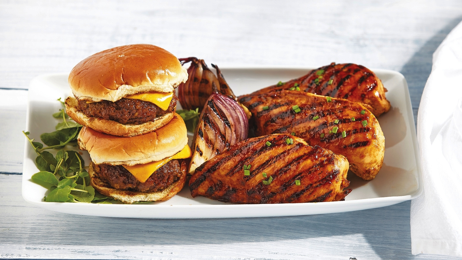 Exceptional Chuck & Chicken