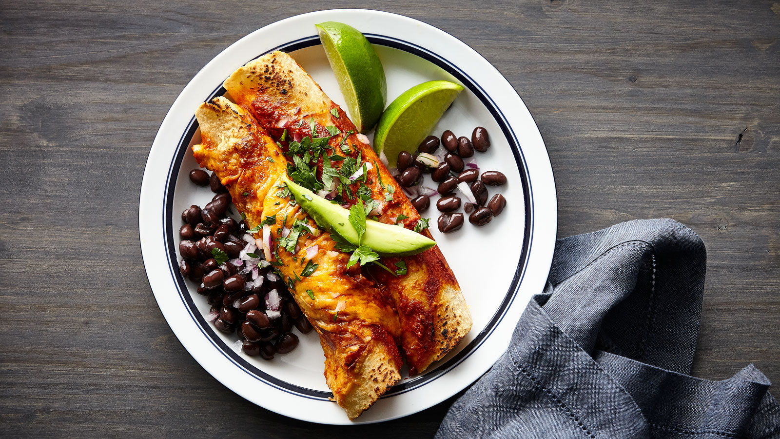 easy enchilada hero