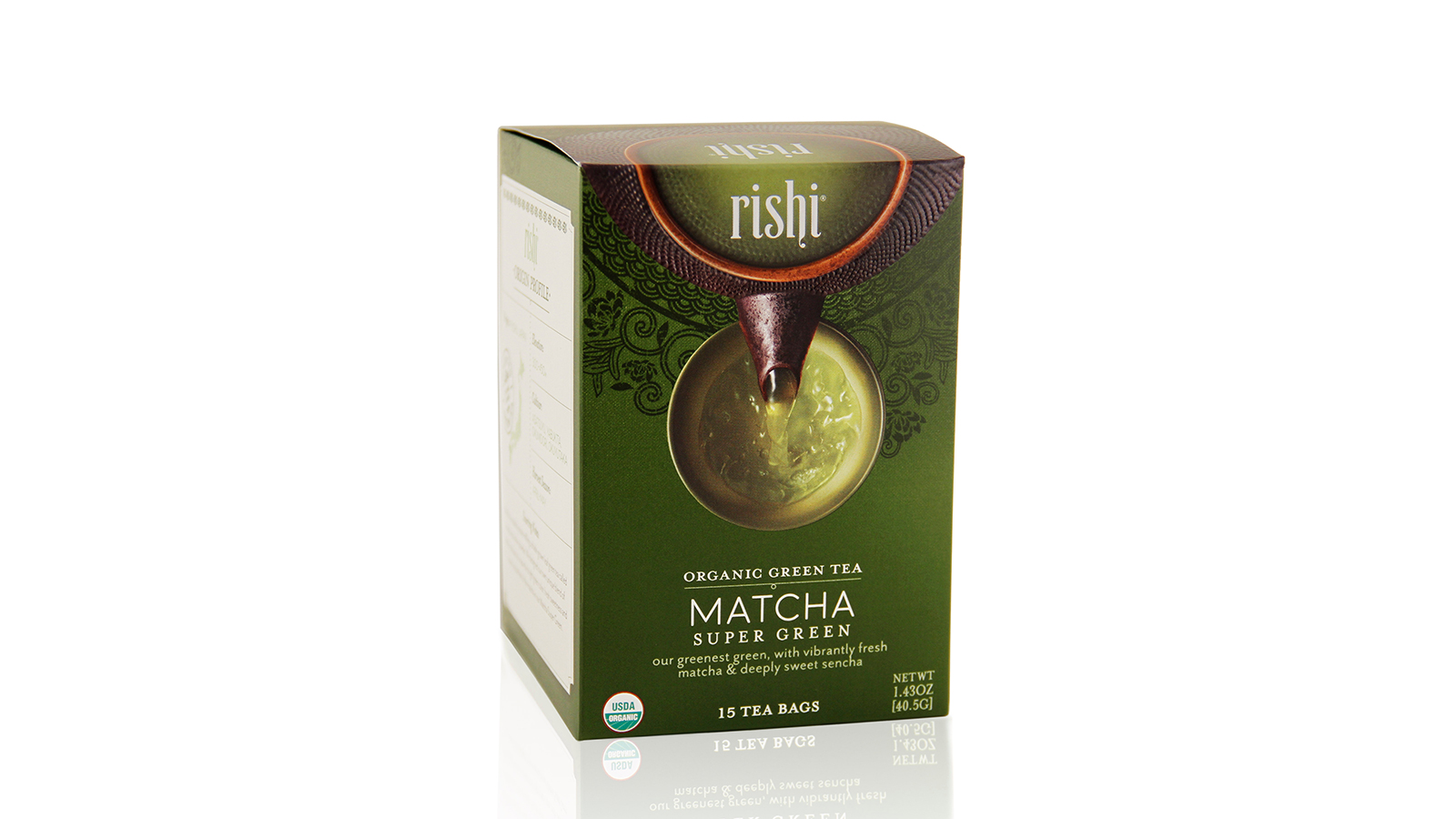 Rishi Matcha Super Green