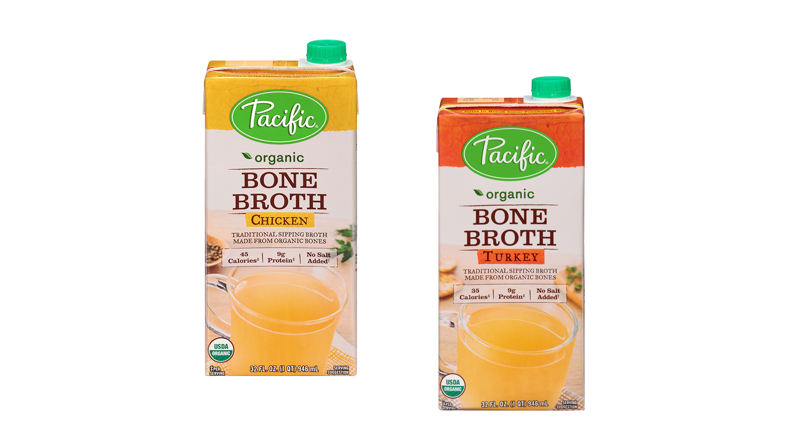 Pacific Organic Broth