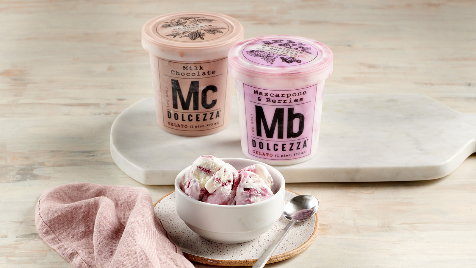 Dolcezza Gelato
