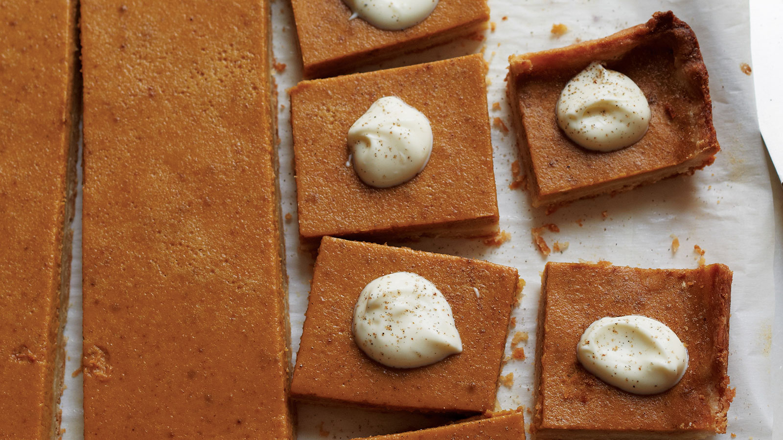 pumpkin-squares