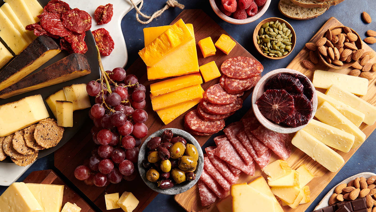Cheddar is Better
